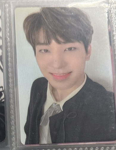 An Ode -Wonwoo圓佑