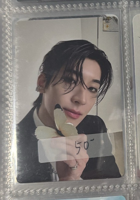 This Man Kit-Wonwoo圓佑