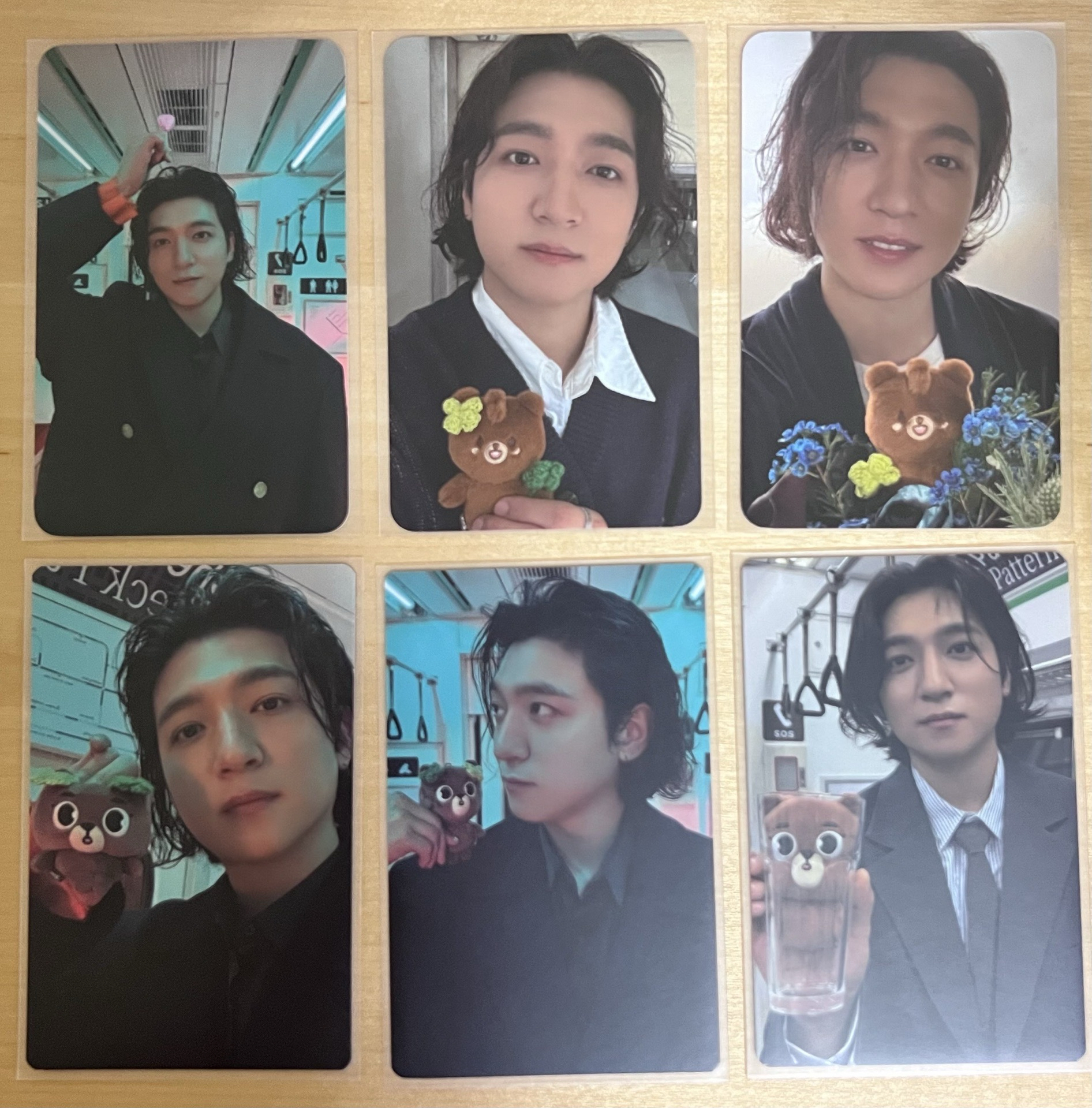 SUNGJIN 30CON 30演唱會 入場卡 專卡 電子專