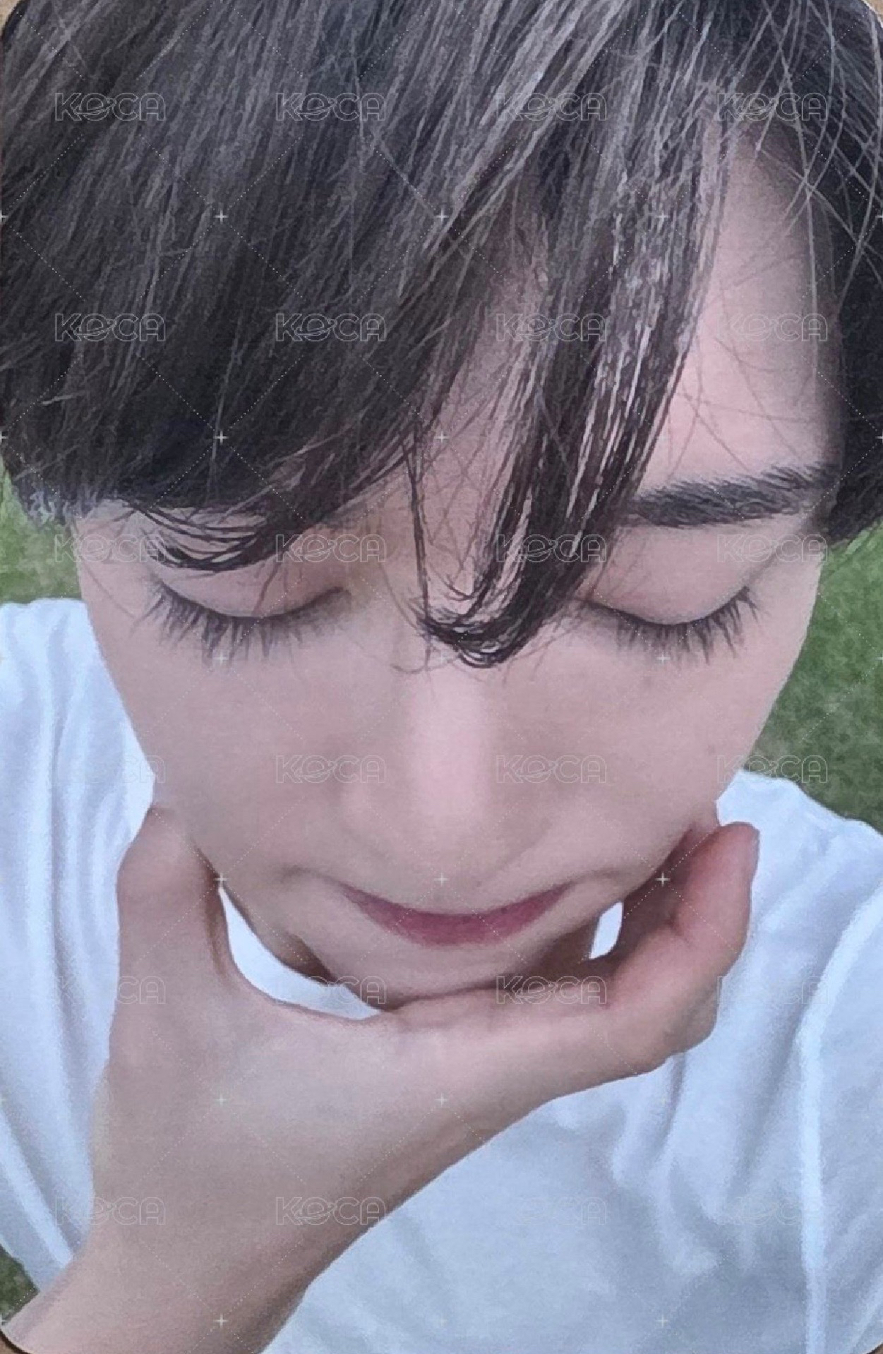 nctwish sion color sw特典卡