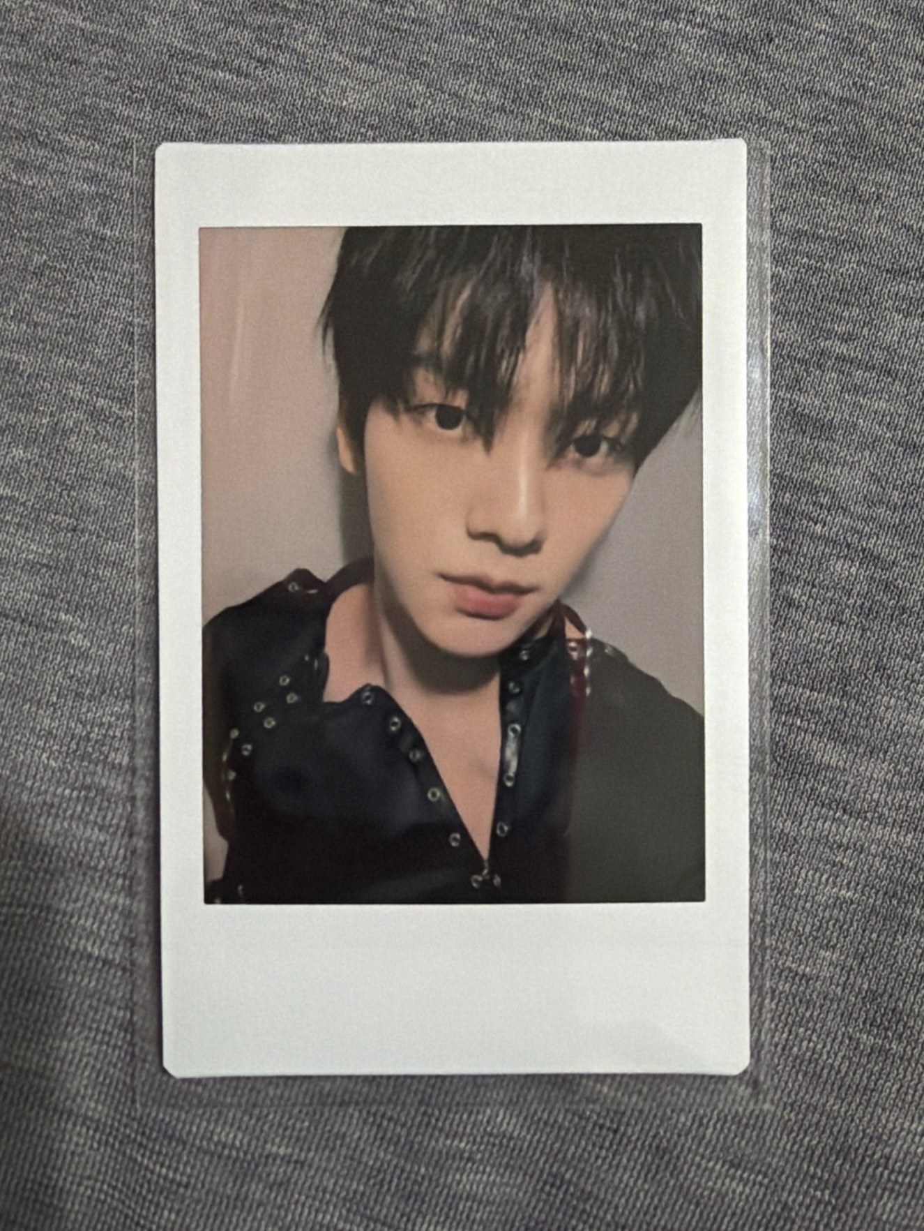 TXT 崔秀彬 日巡拍立得