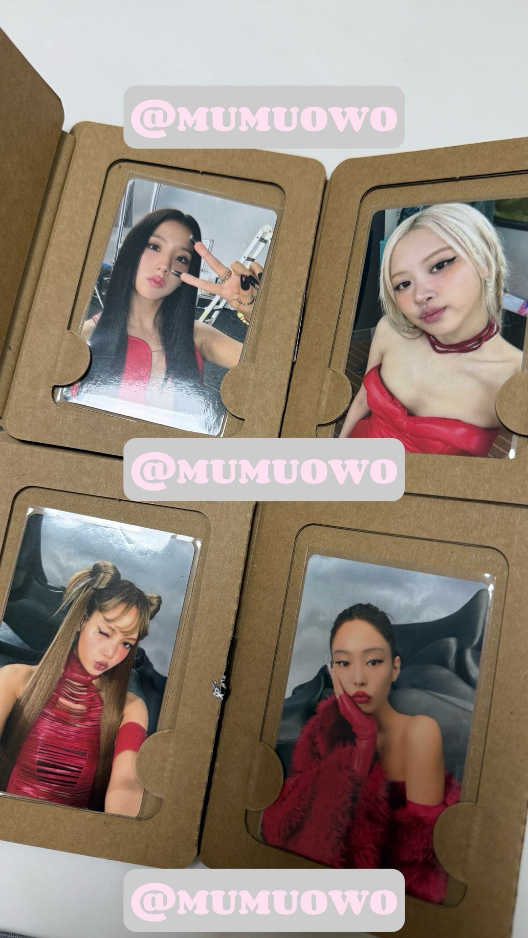 Blackpink Deadline京東特典A版一套