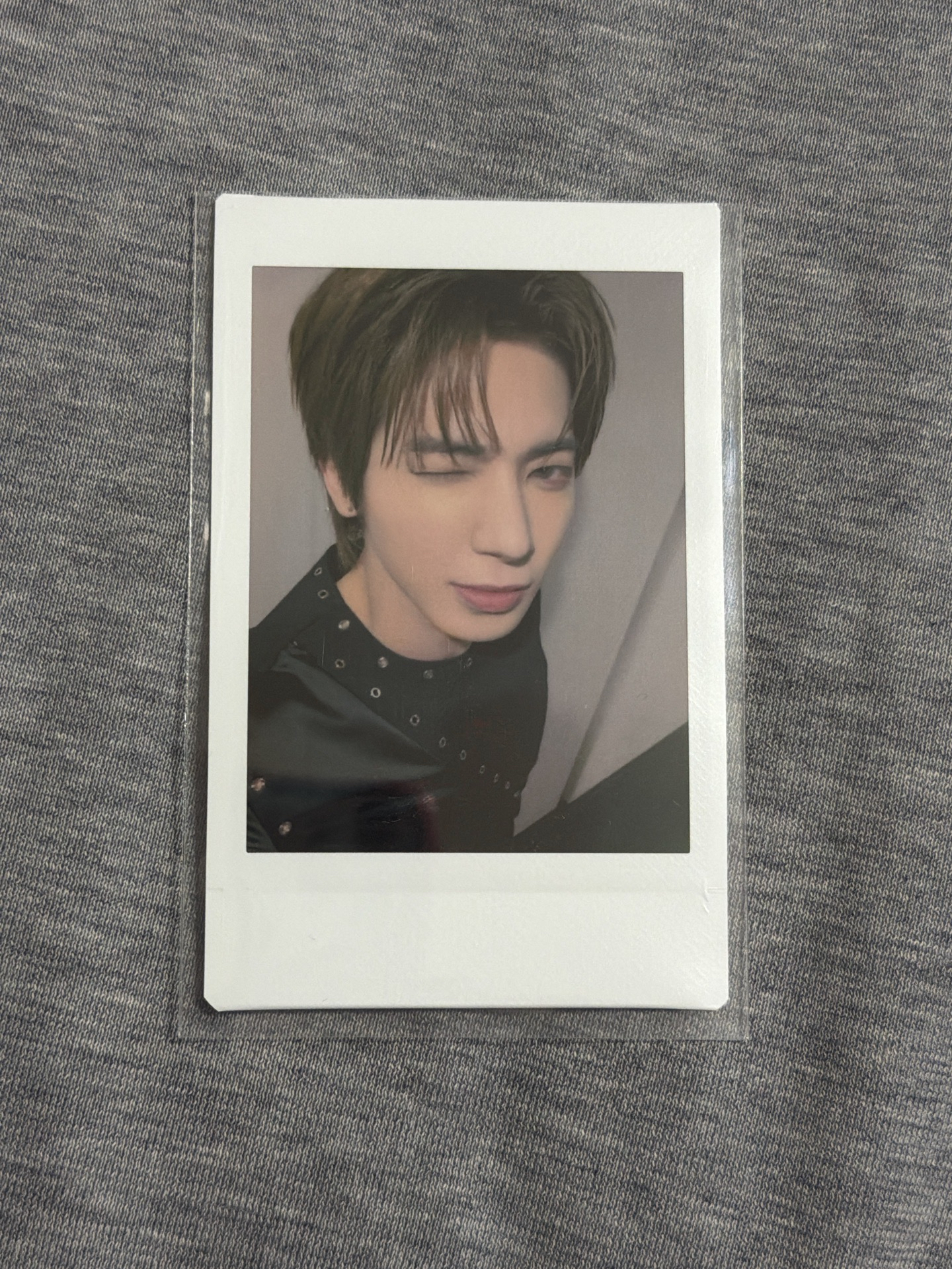 TXT 姜太顯 日巡拍立得