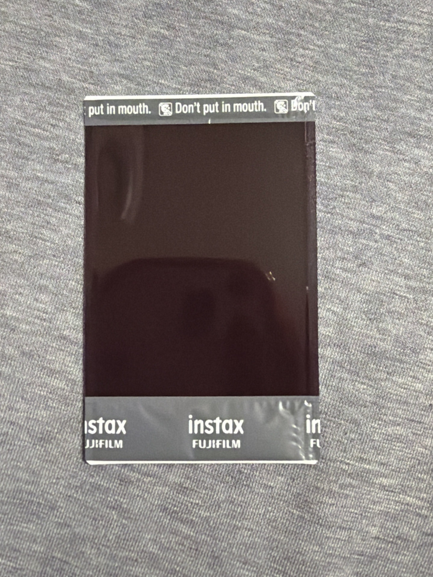 TXT 姜太顯 日巡拍立得