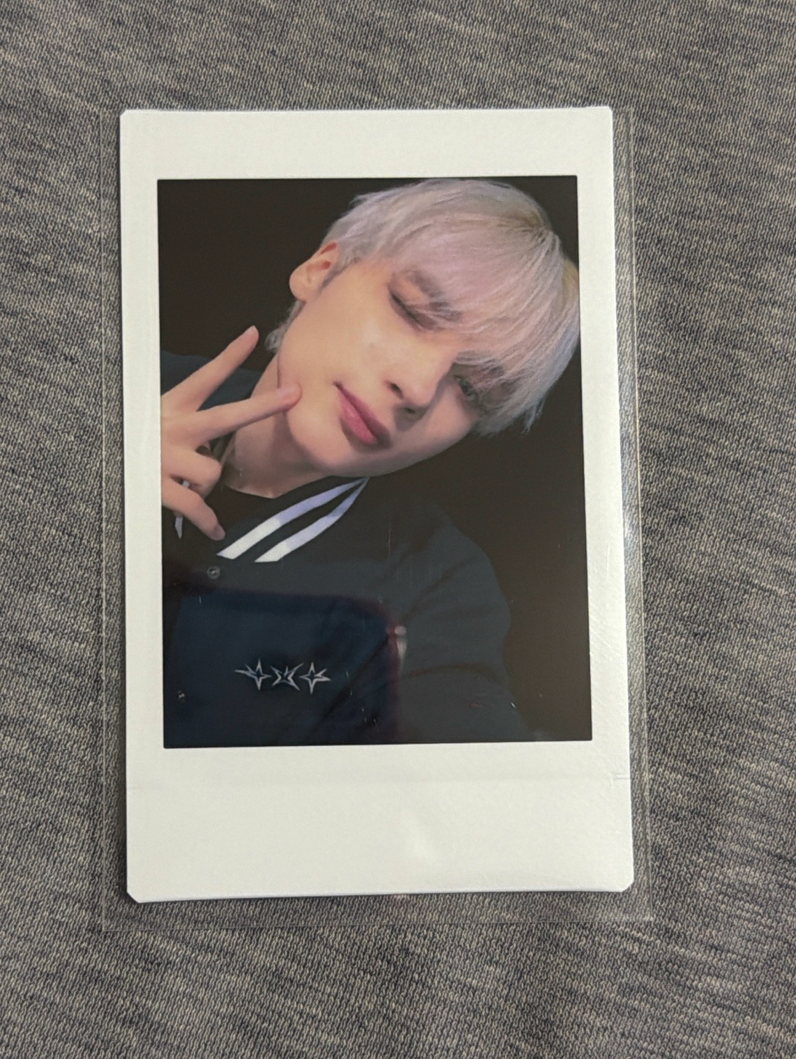 TXT 休寧凱 日巡拍立得