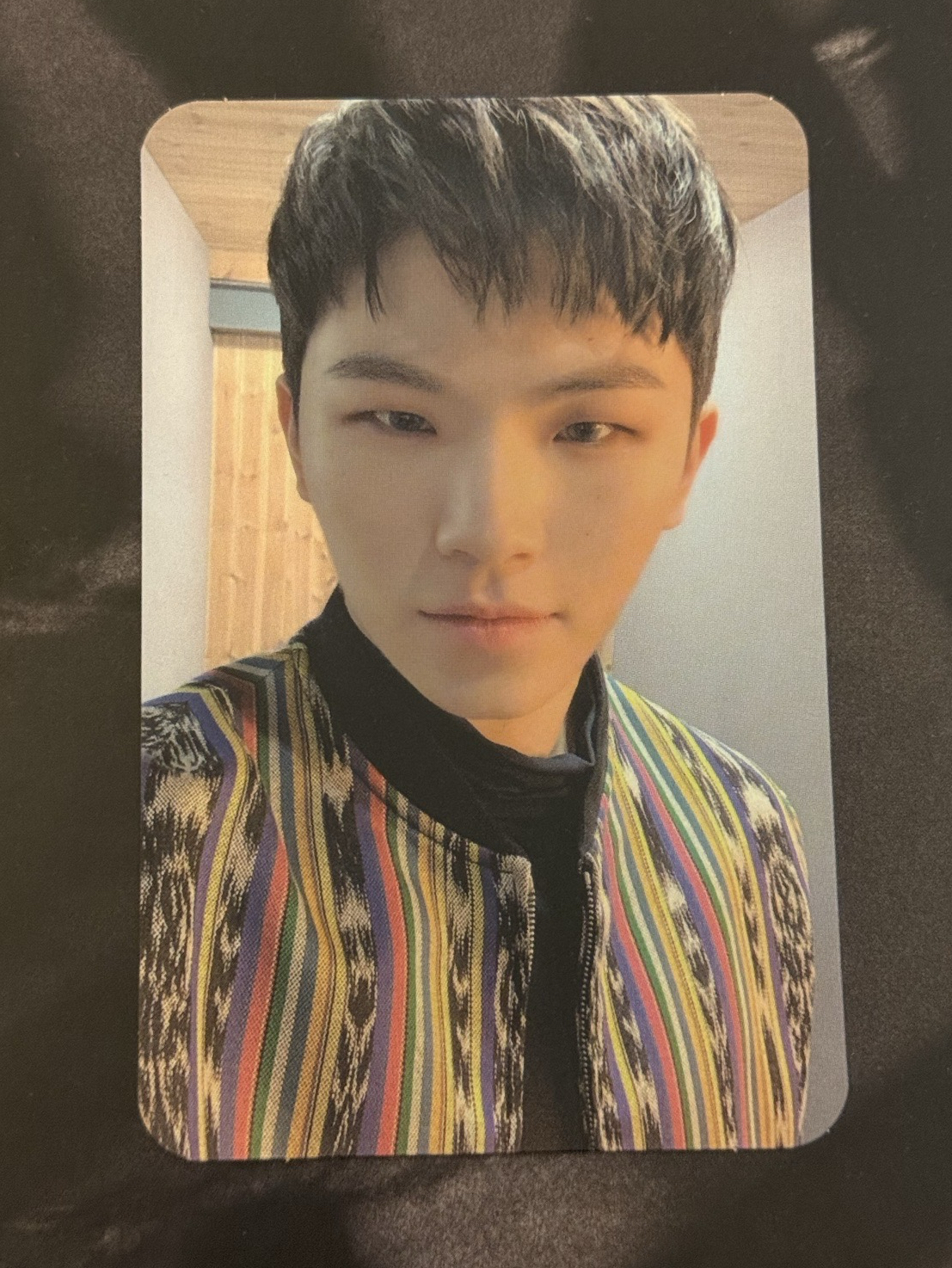 迷六 專卡 Woozi