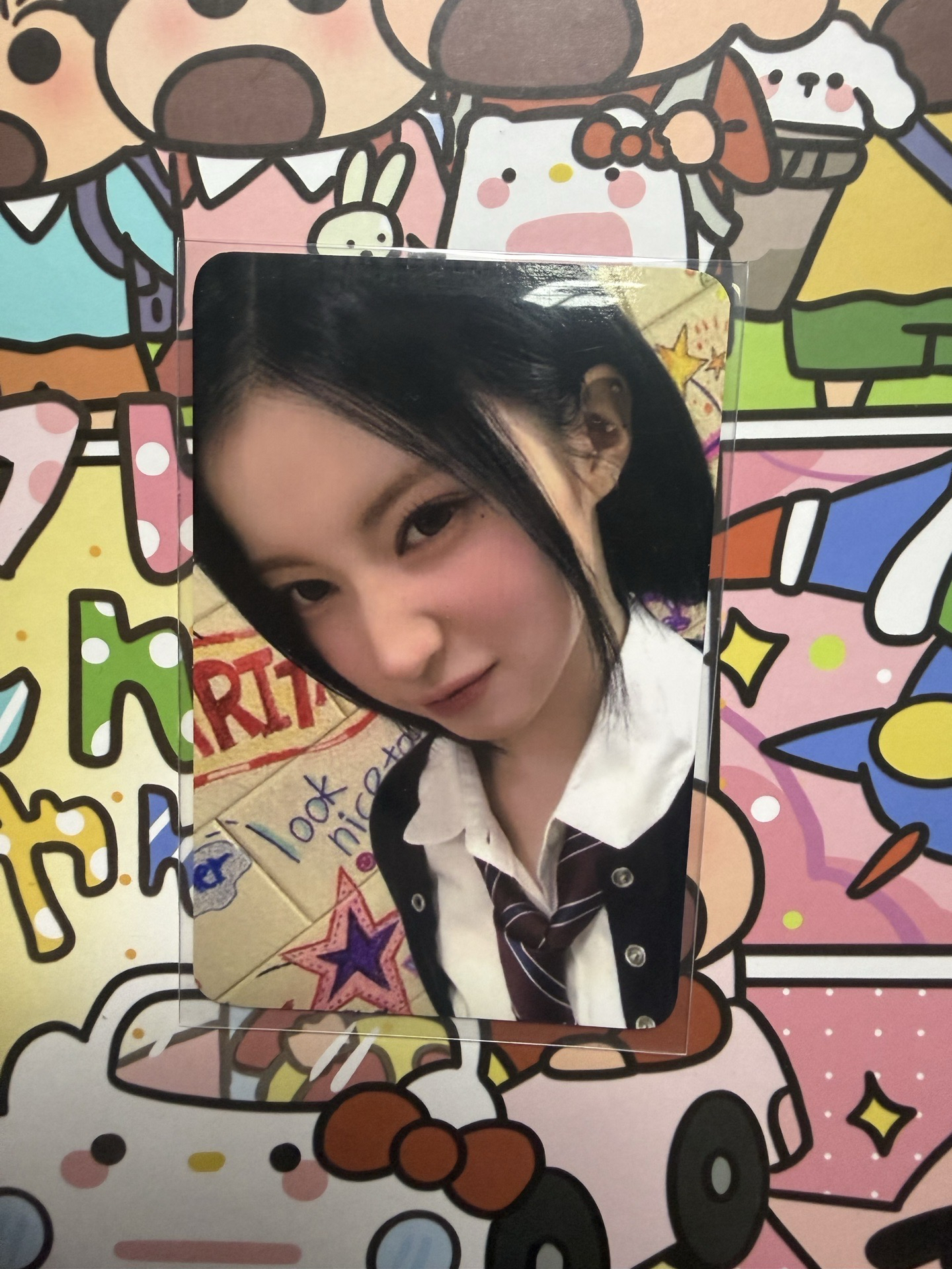 壓克力🐰（有損、賣貴跟我說…）