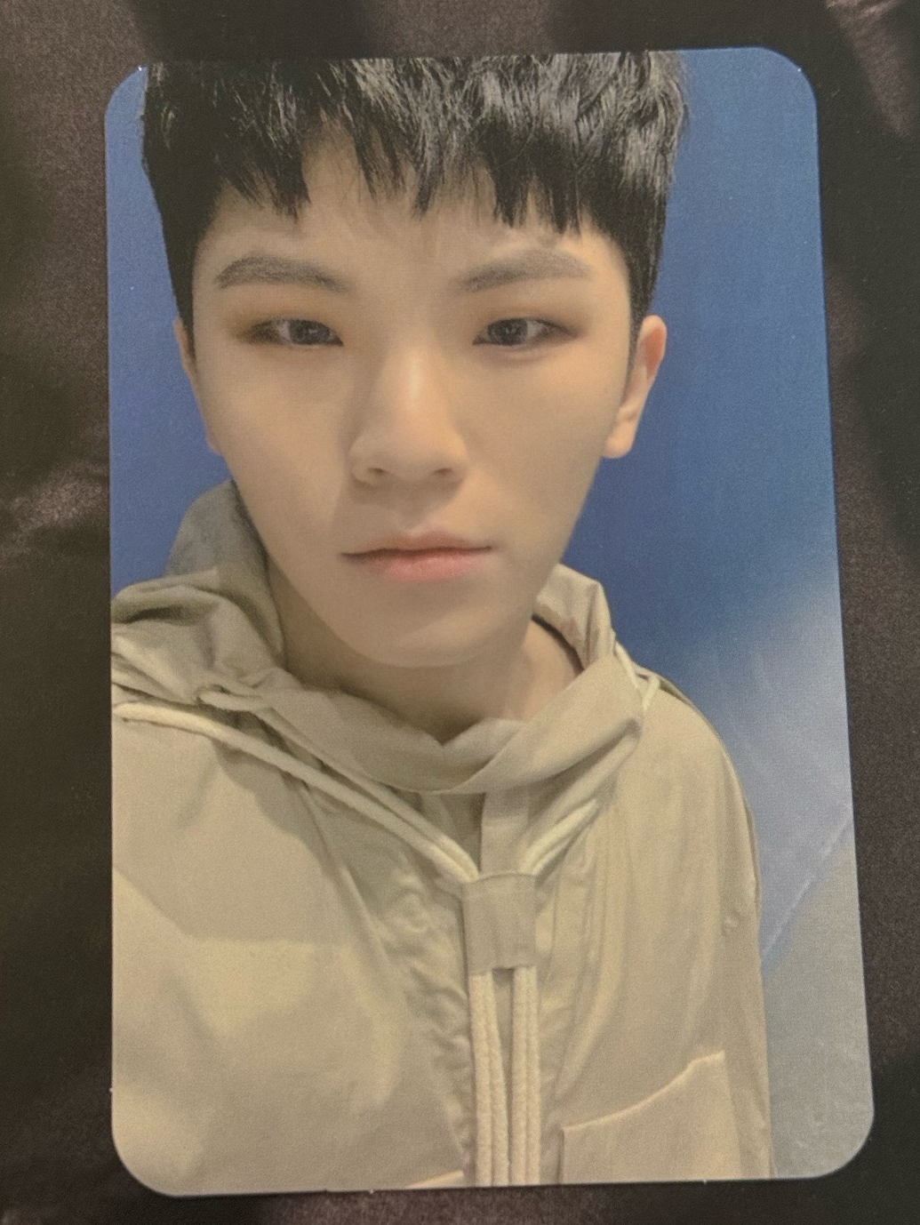 迷六 專卡 Woozi