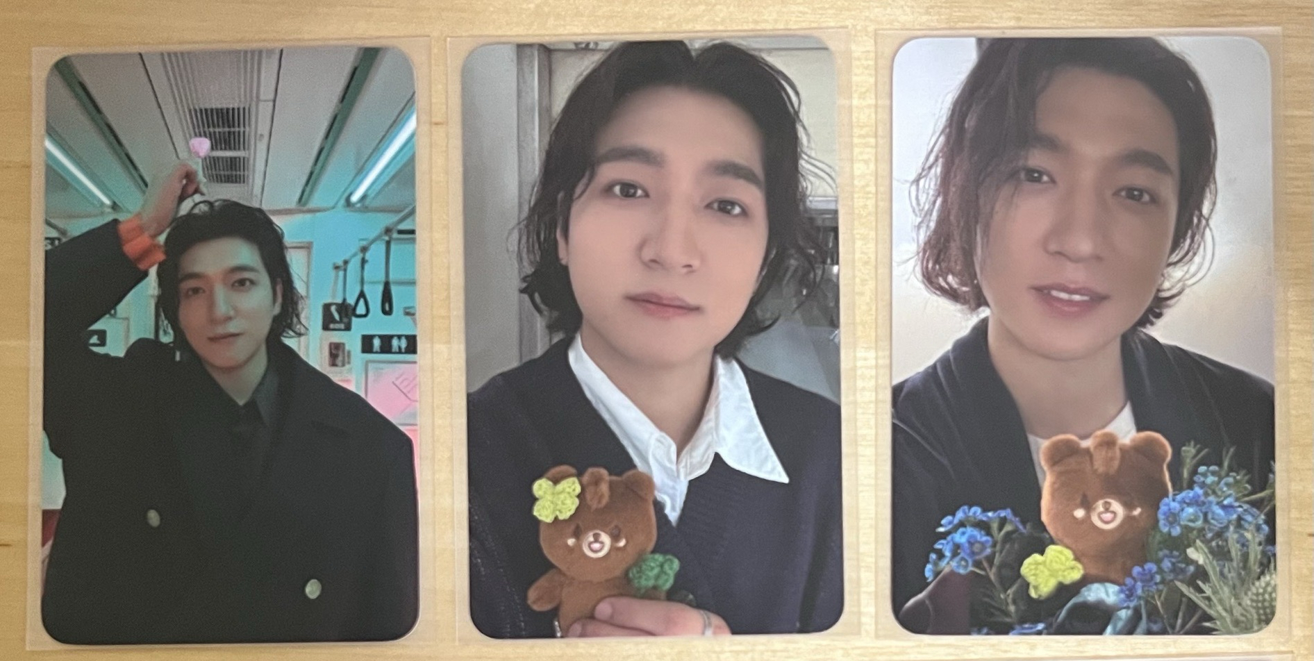 線上滿額三張一組