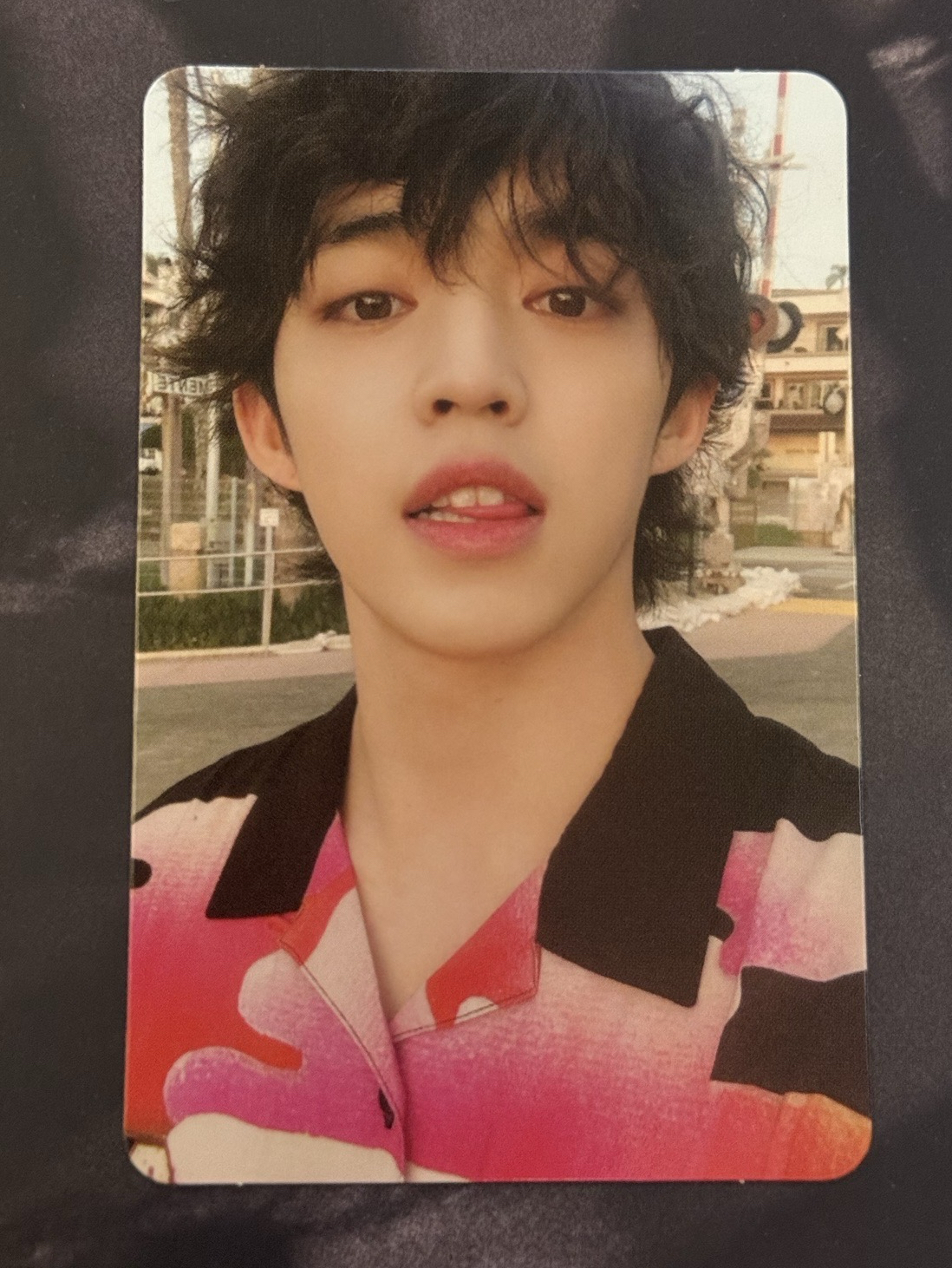 迷七 專卡 S.Coups