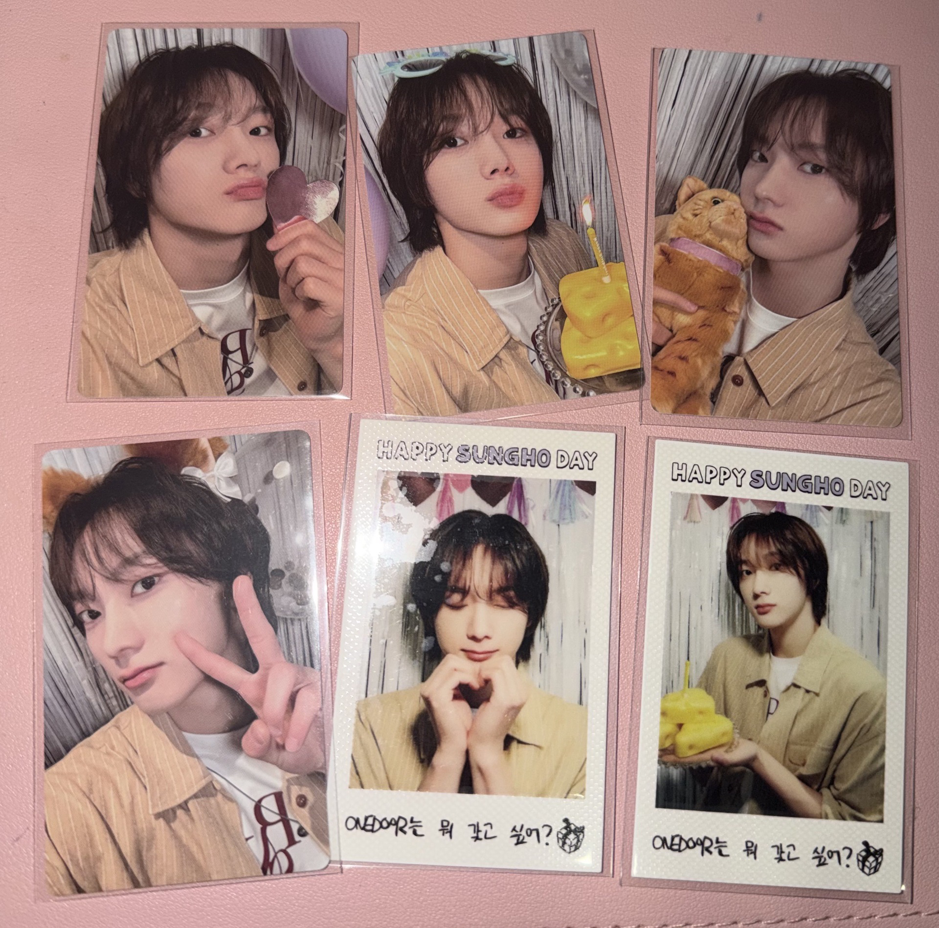 BOYNEXTDOOR 成淏區 PT.1