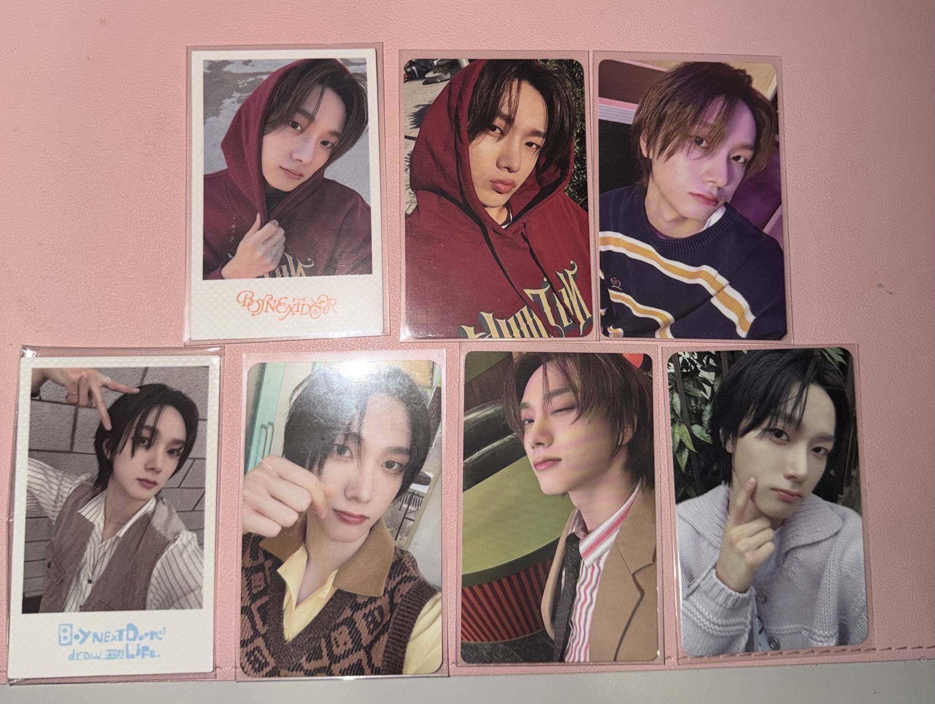 BOYNEXTDOOR 成淏區 PT.1