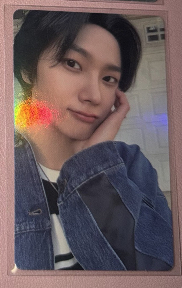 who wvs 預售特典