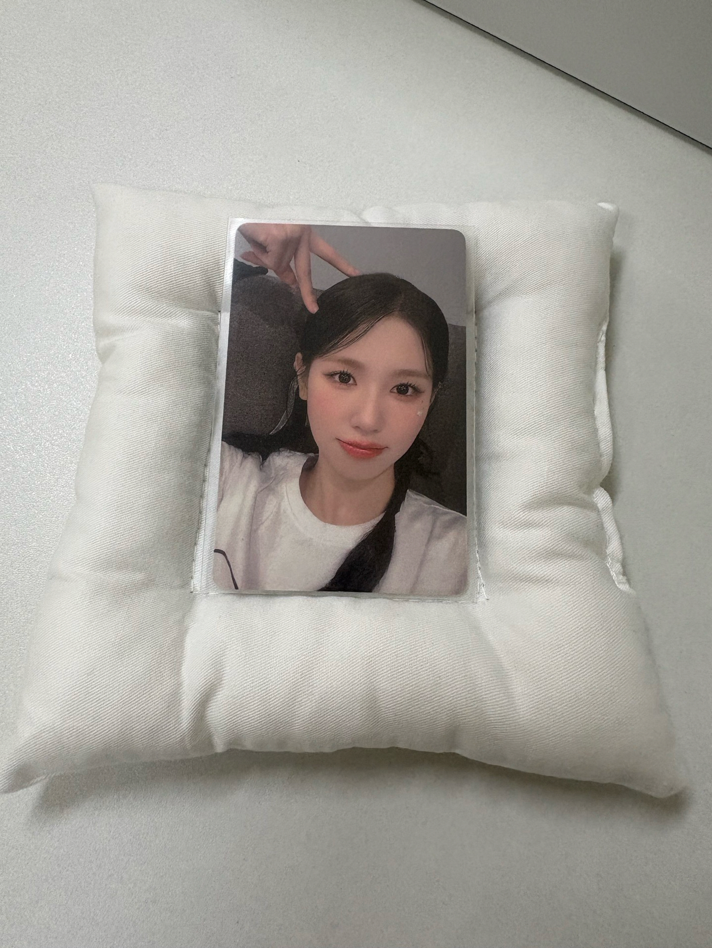 曺薇娟簽售卡8.0