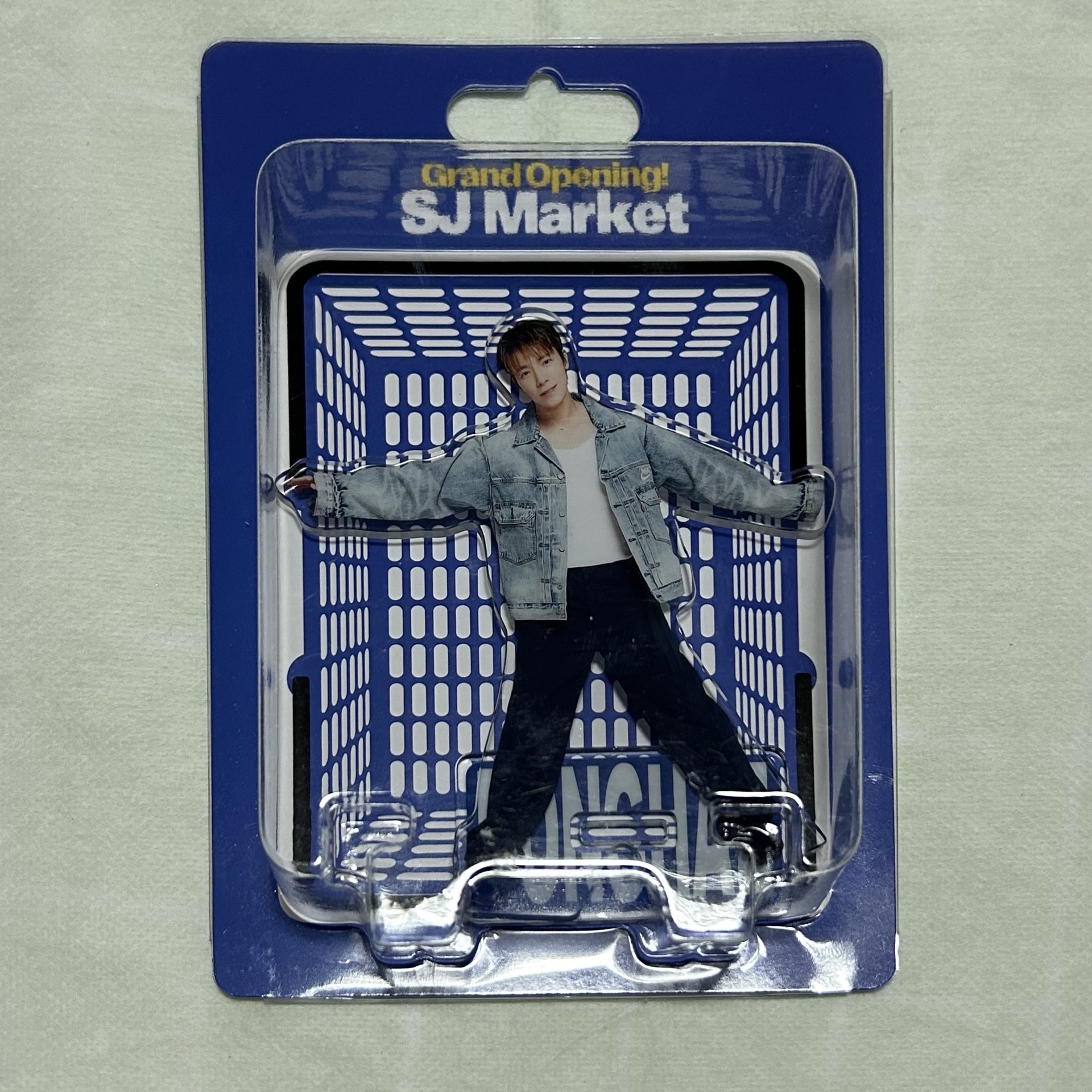 日本場週邊壓克力立牌（東海）