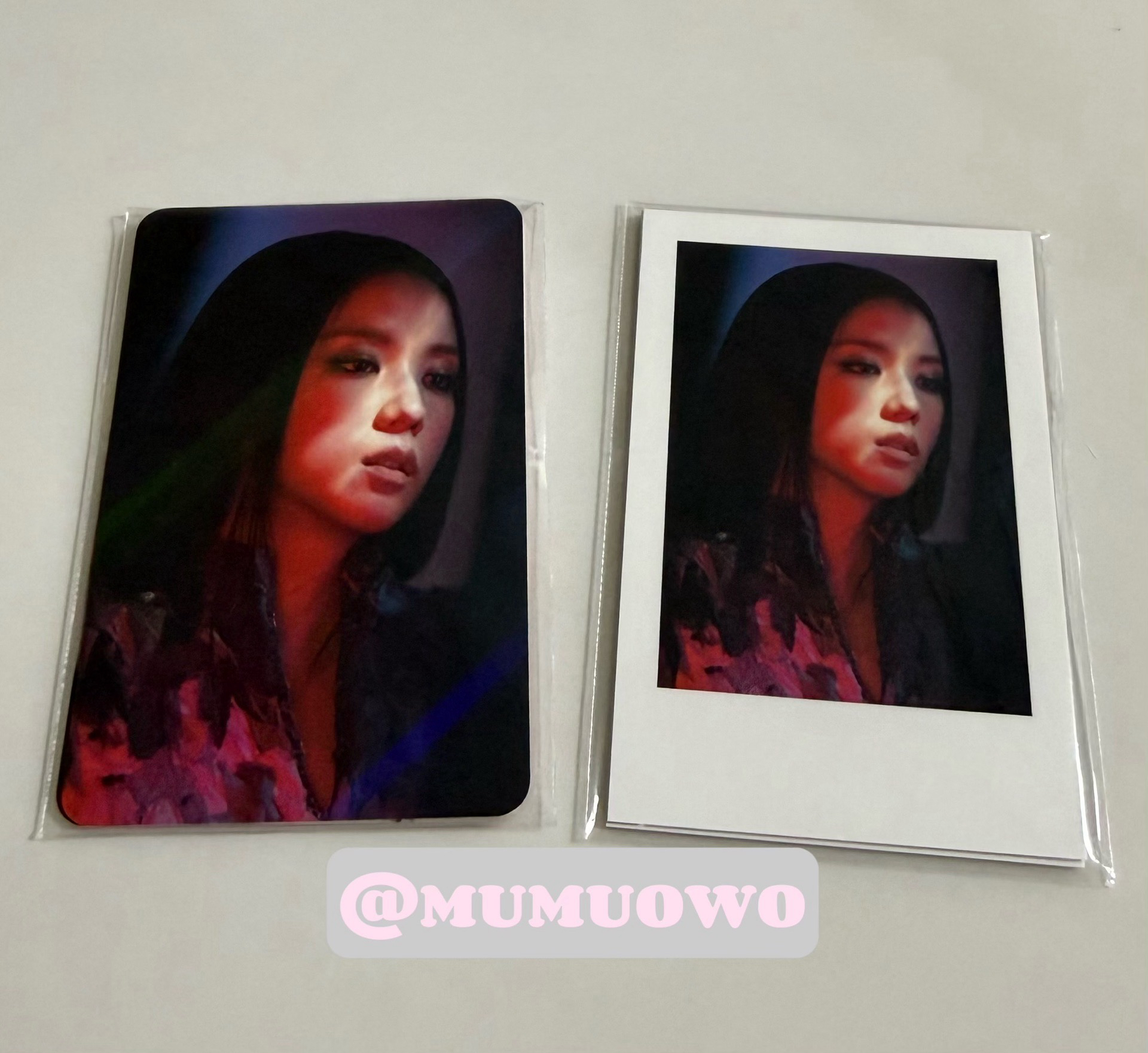 Blackpink沙漏之旅特典