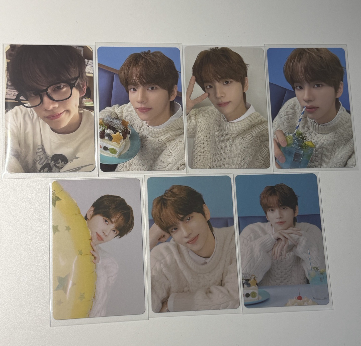 TWS 眼鏡申+生日禮