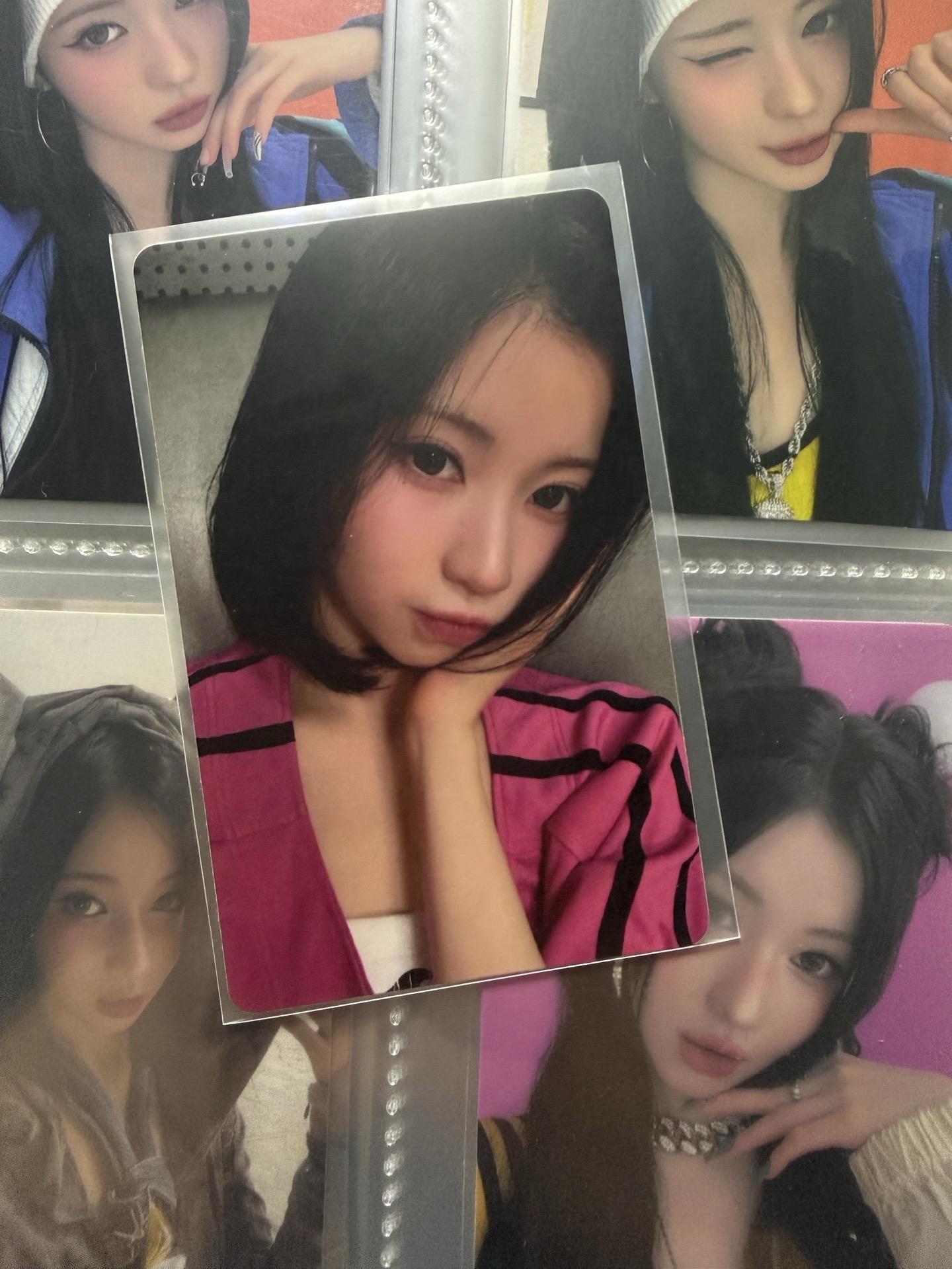 HOT SAUCE上海快閃專輯 滿額卡🐰