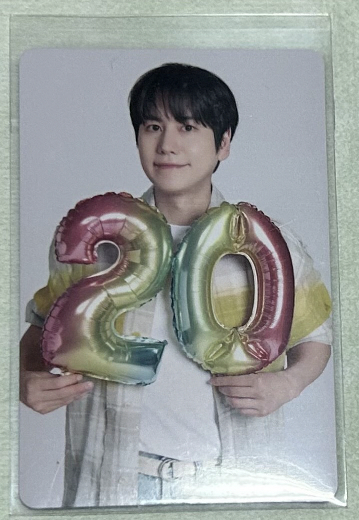 日本場隨機卡包（圭賢）