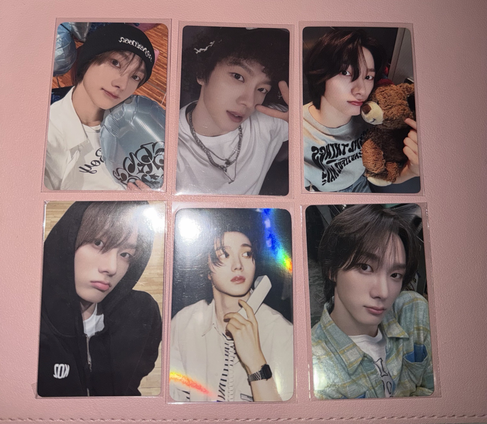 BOYNEXTDOOR 成淏 PT.2