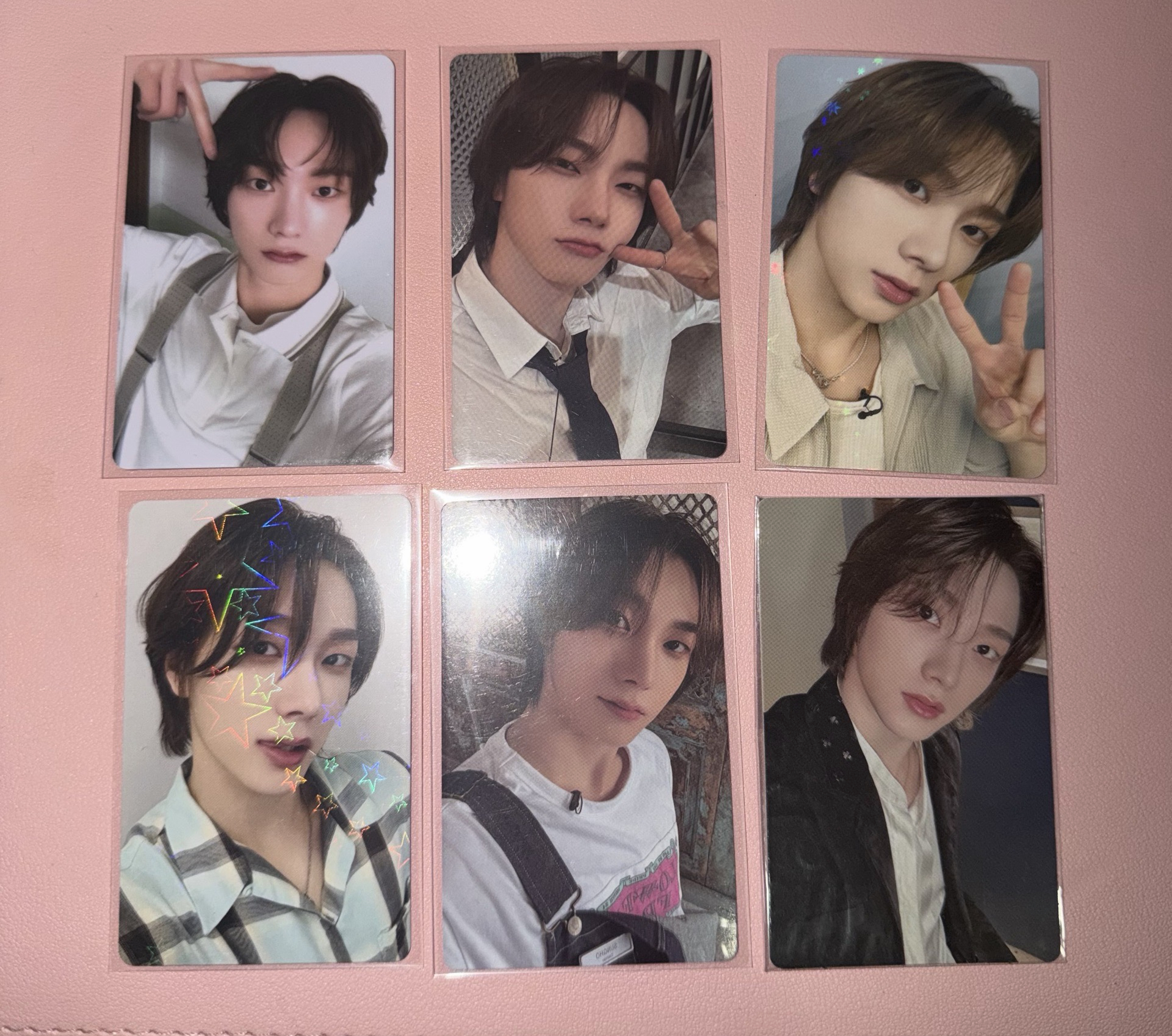 BOYNEXTDOOR 成淏 PT.2