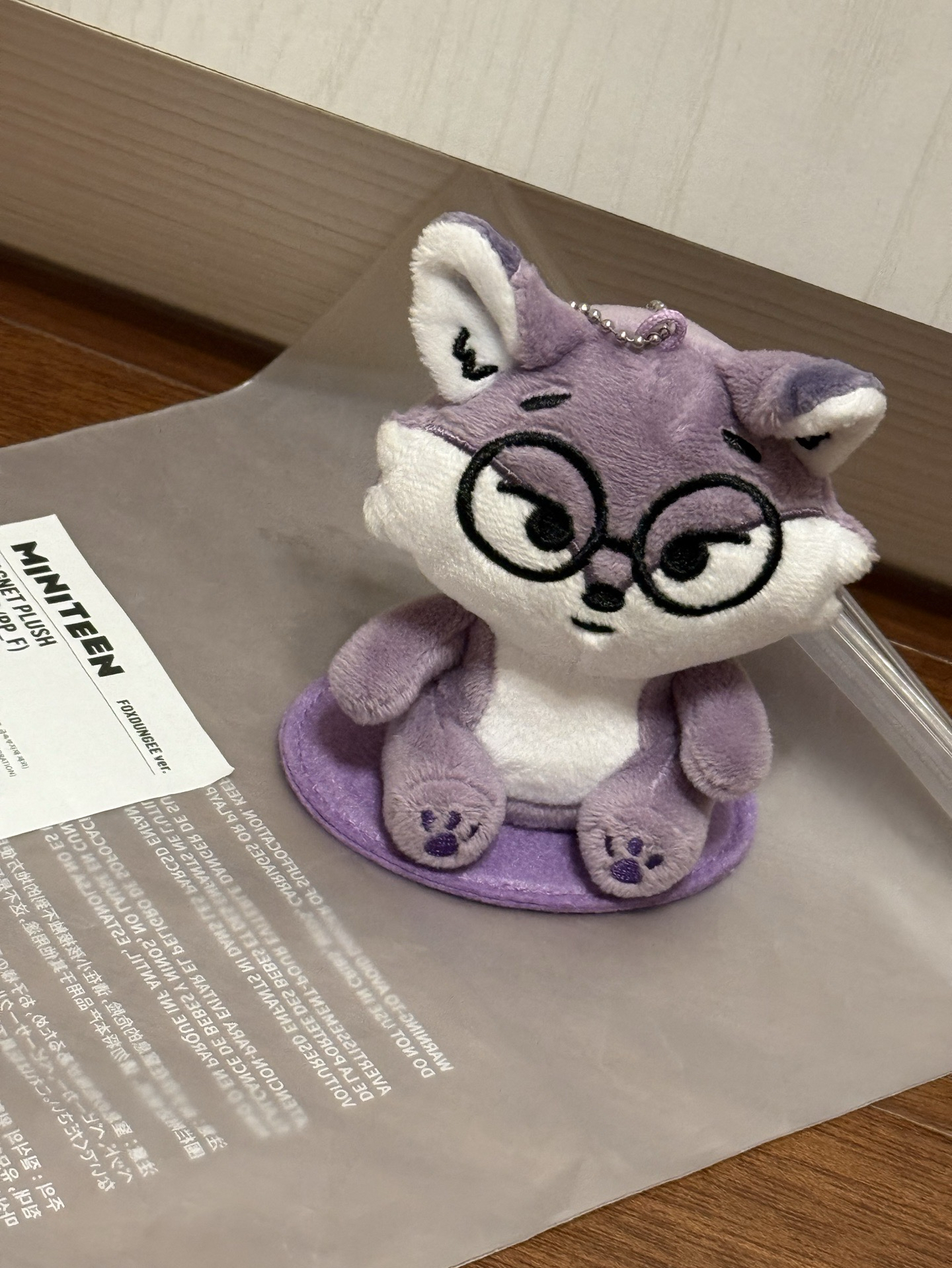 FOXDUNGEE一販坐娃含袋