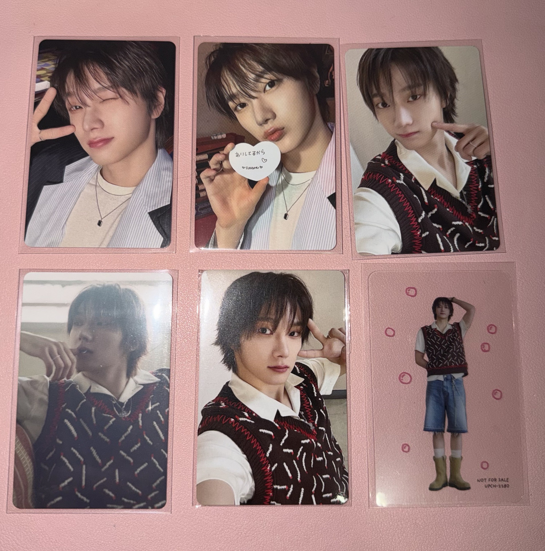 BOYNEXTDOOR 成淏 PT.2