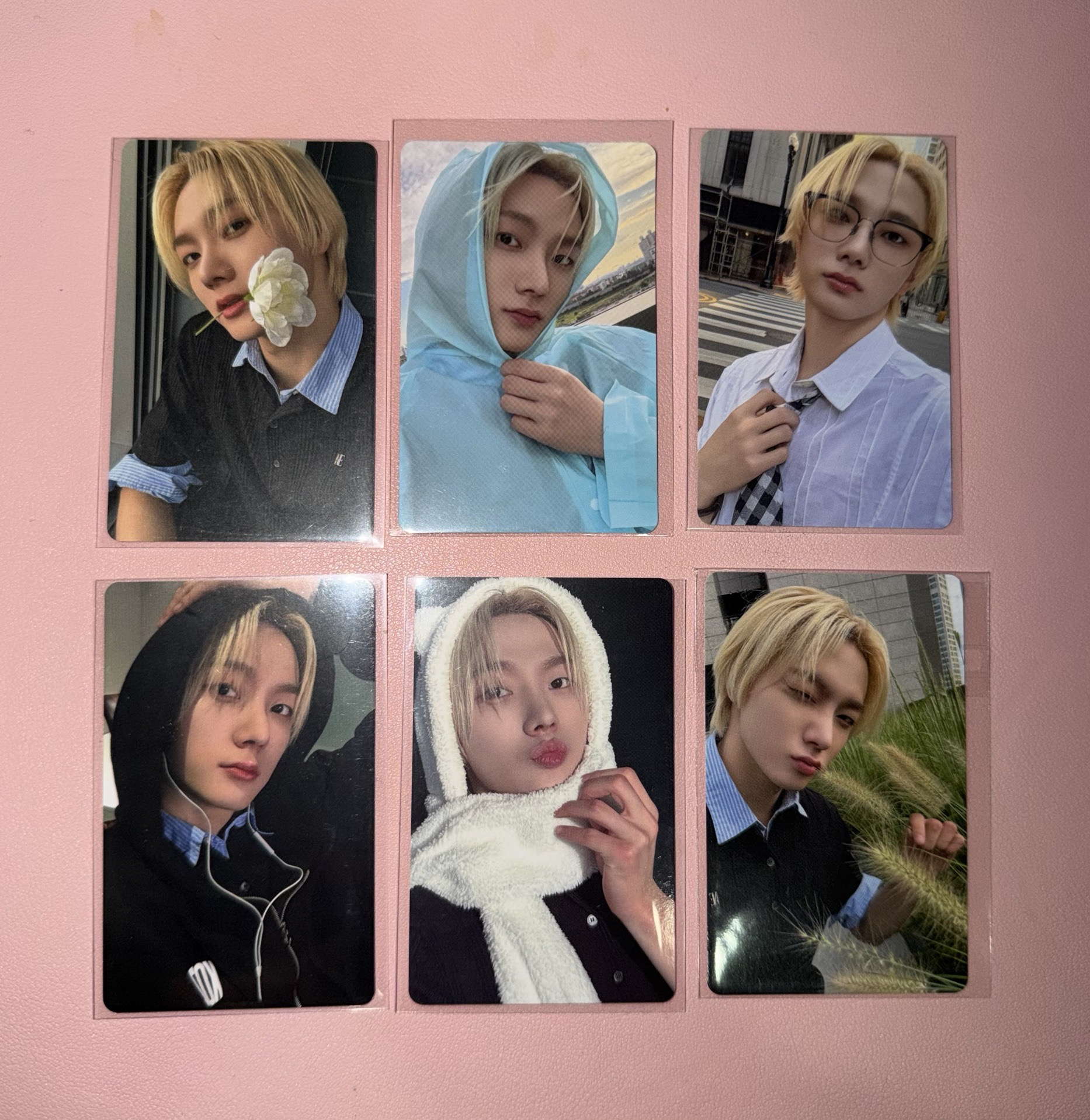 BOYNEXTDOOR 成淏 PT.2