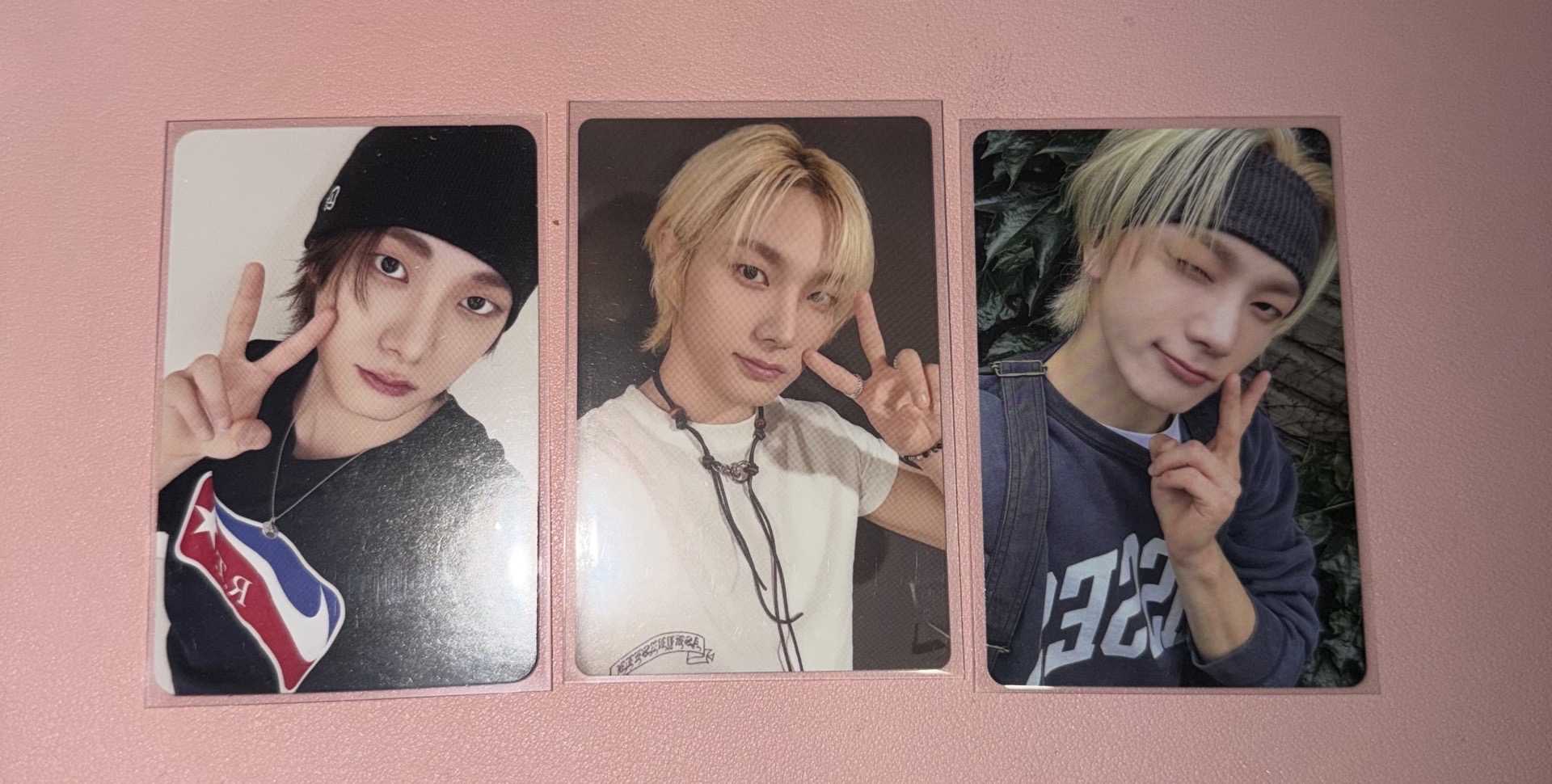 BOYNEXTDOOR 成淏 PT.2