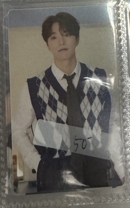 mini10 wvs特典卡-Dino