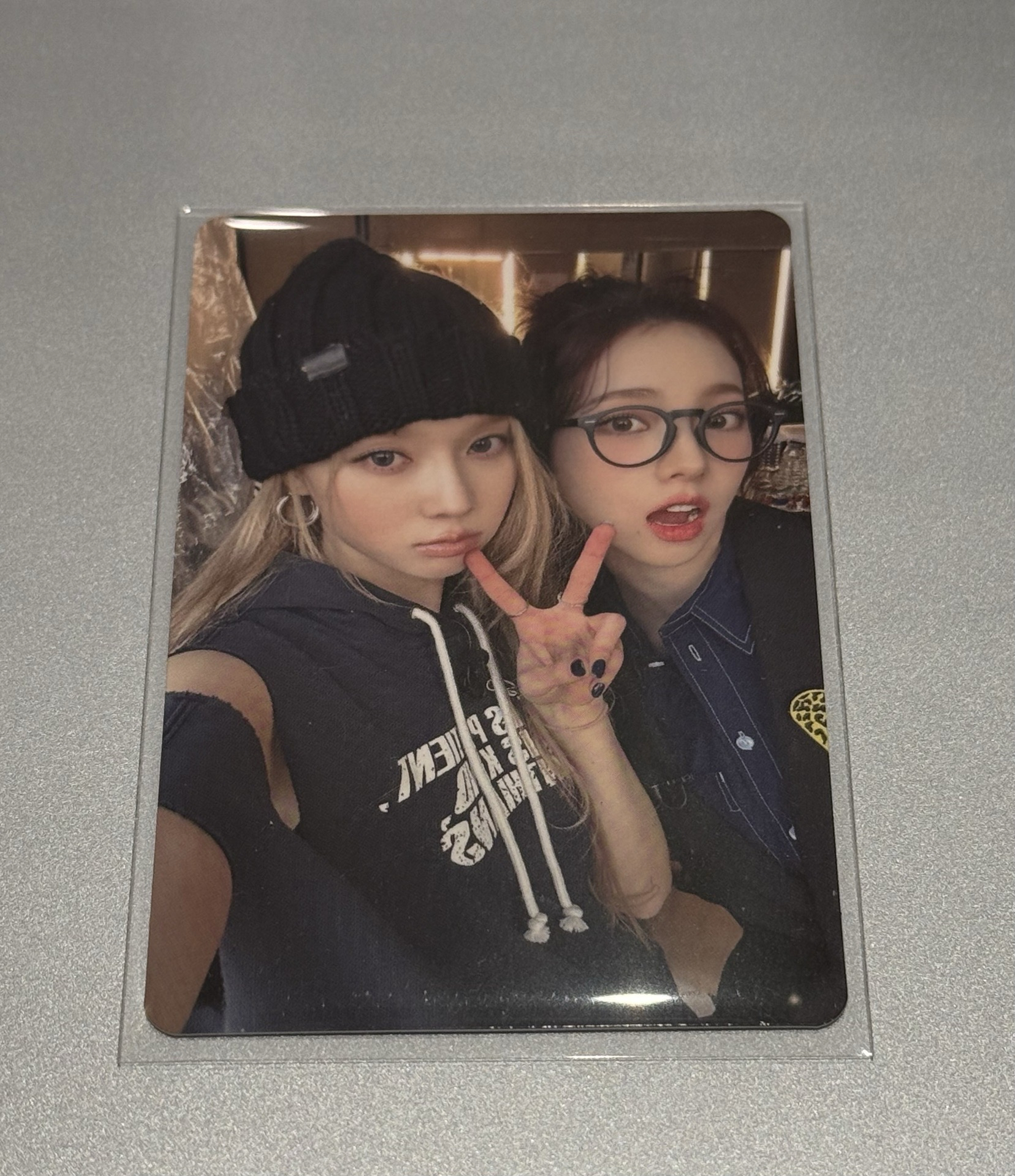 Whiplash 華納 冬柚雙人卡