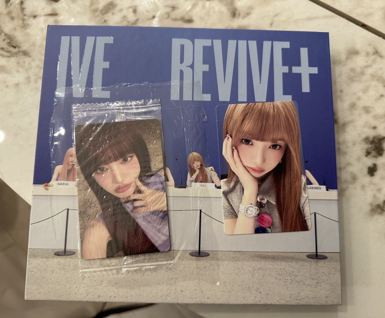 LIZ特典 REI專卡 全專