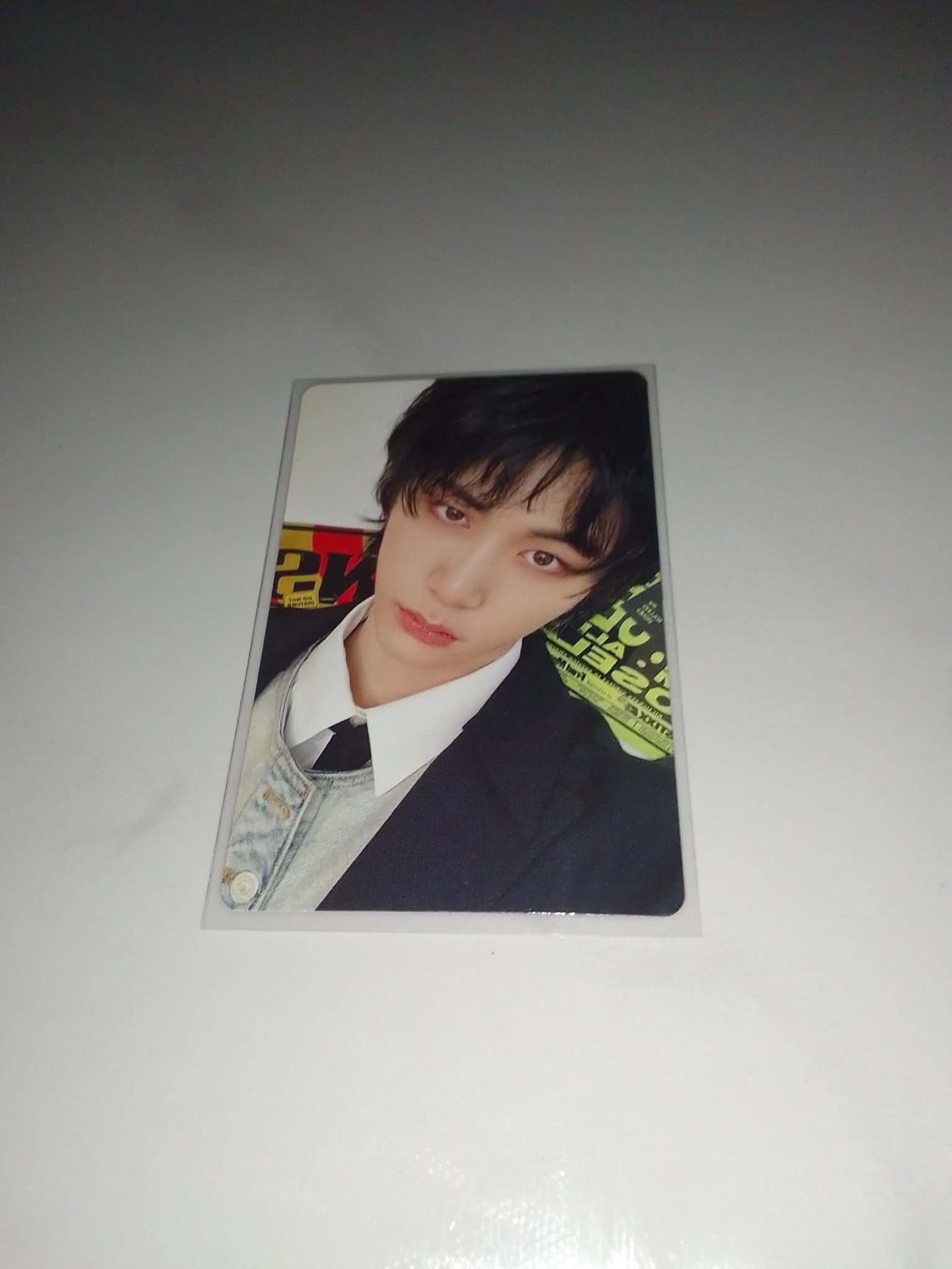 捲毛泰山喜歡你