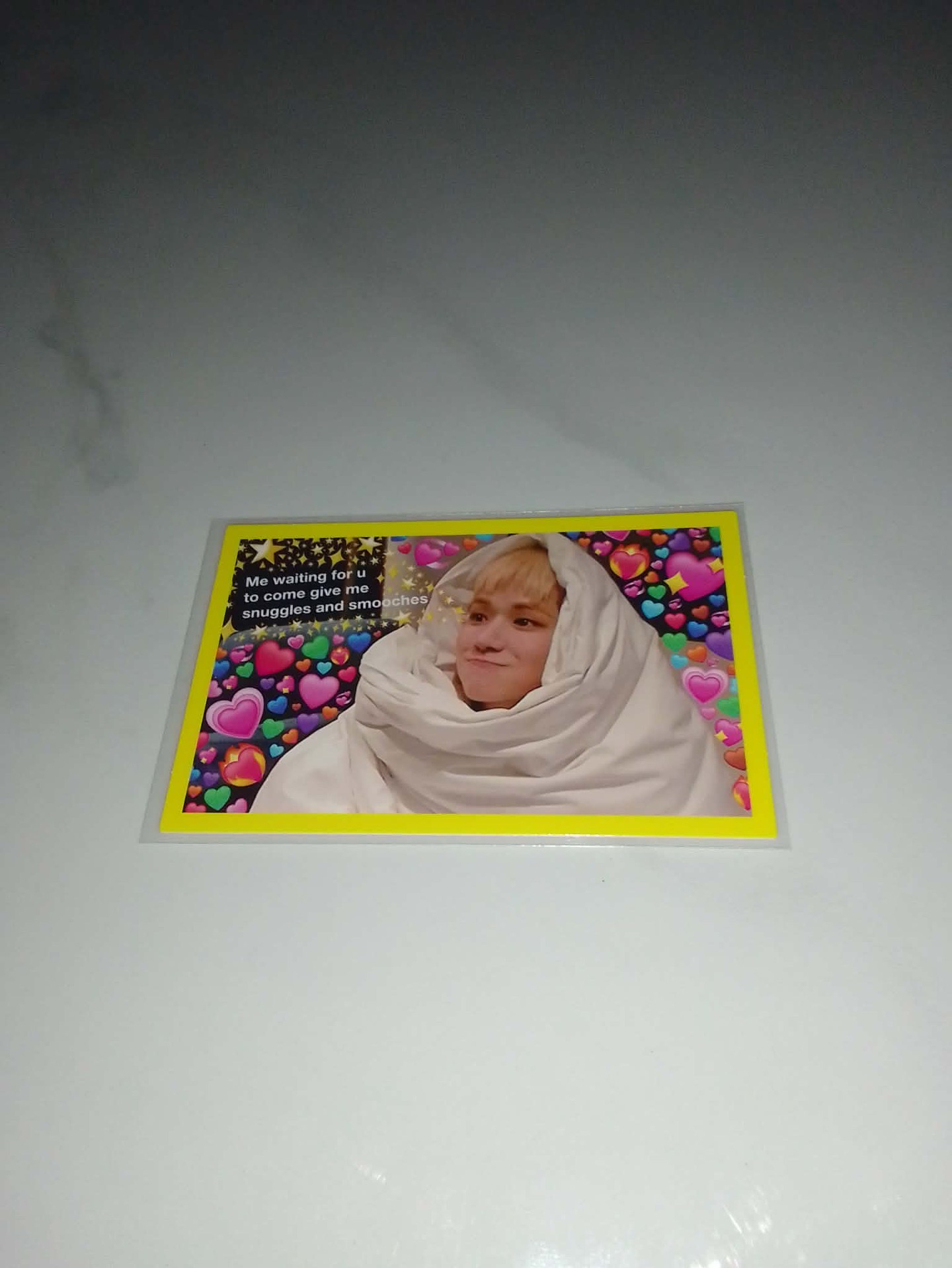 萌萌哩嗚迷因卡