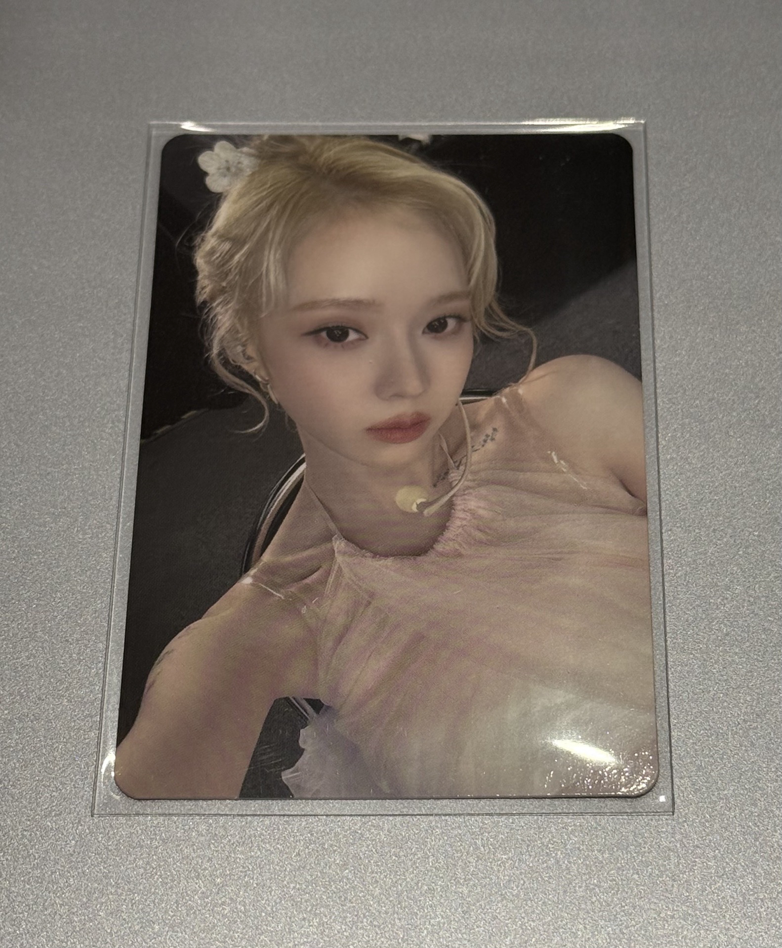 Whiplash 華納 特典卡 冬