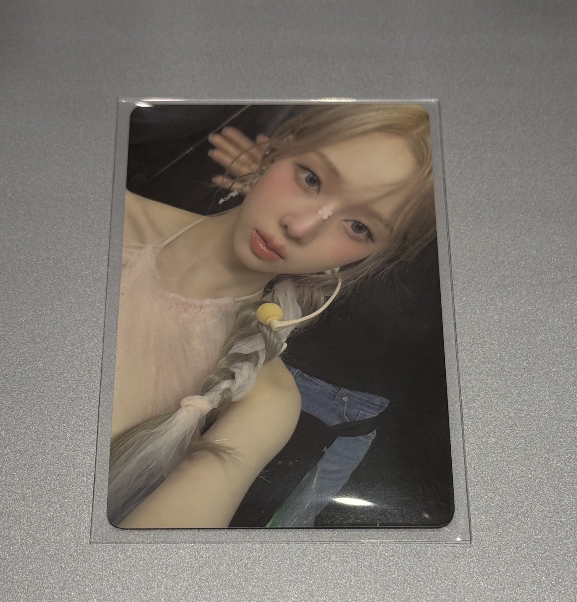 Whiplash kms 幸運冬