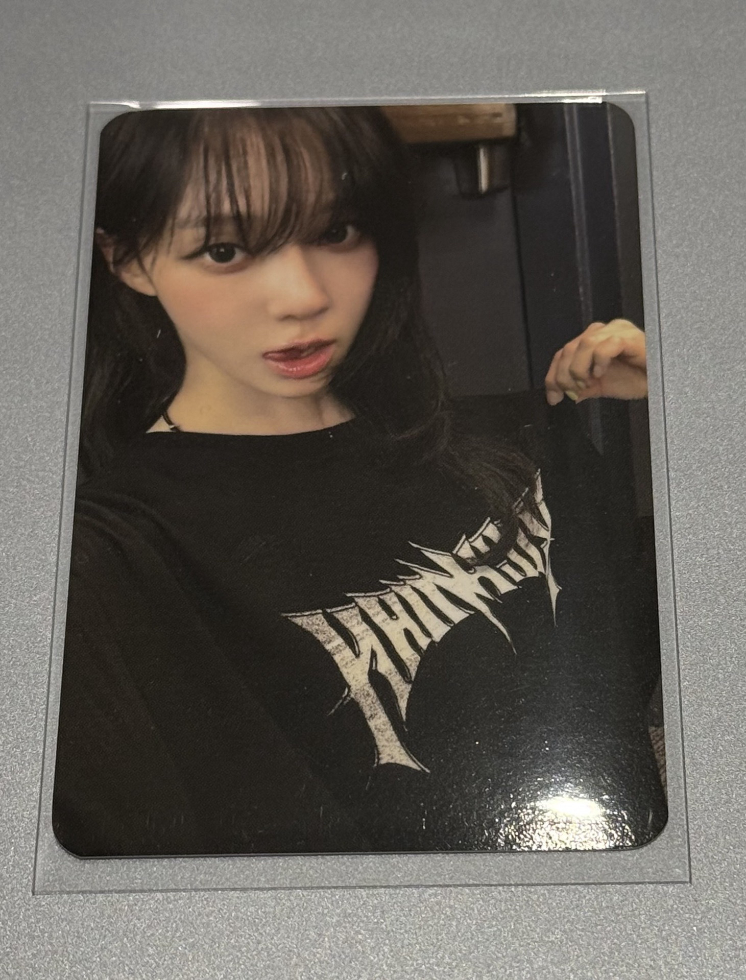 Rich Man 周邊卡 快閃短T冬