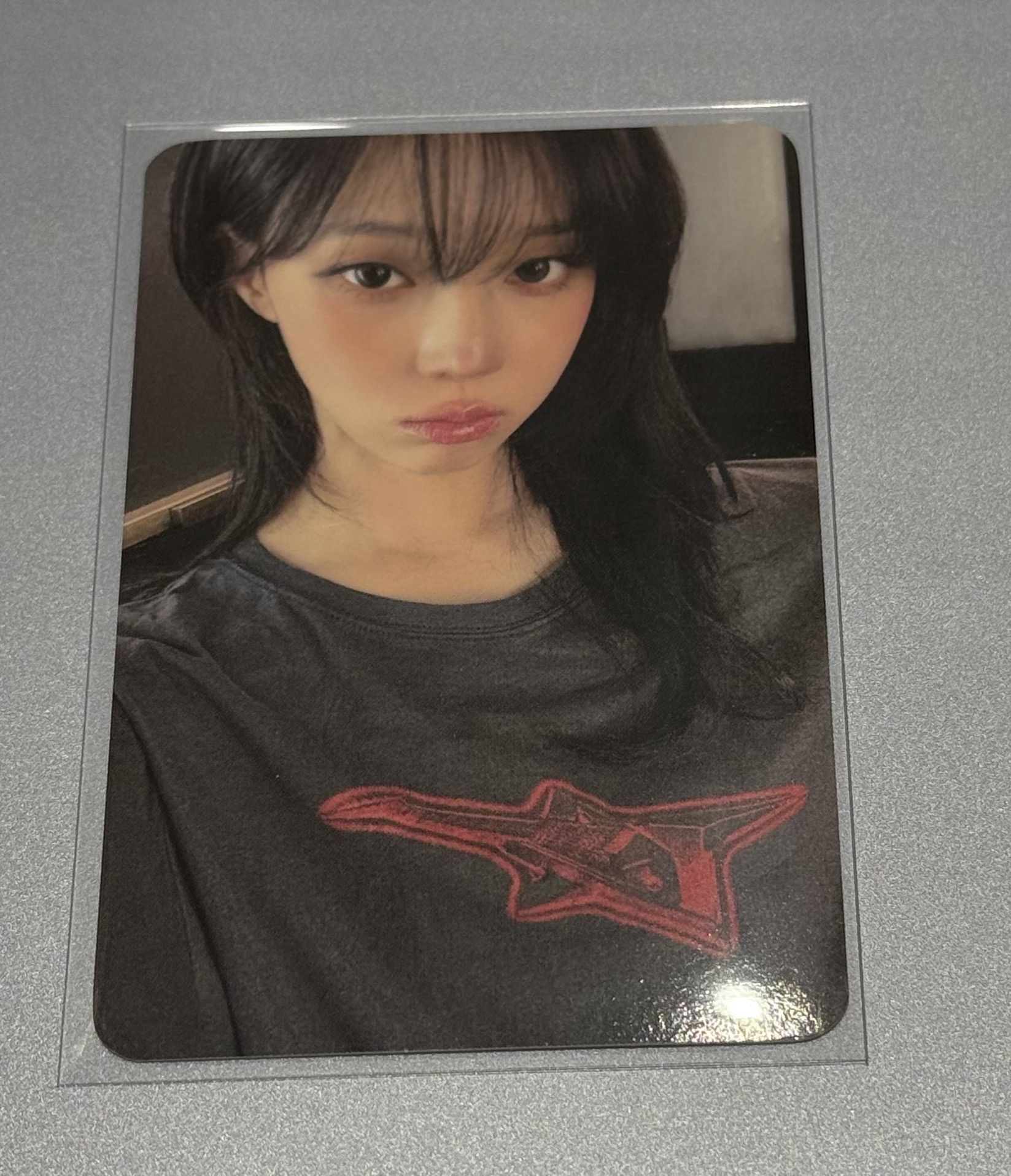 Rich Man 周邊卡 快閃長袖冬