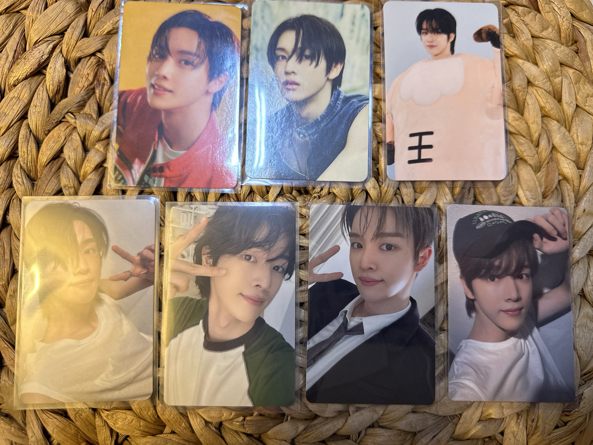 RIIZE 成燦 Lucky Fame Odyssey All of you