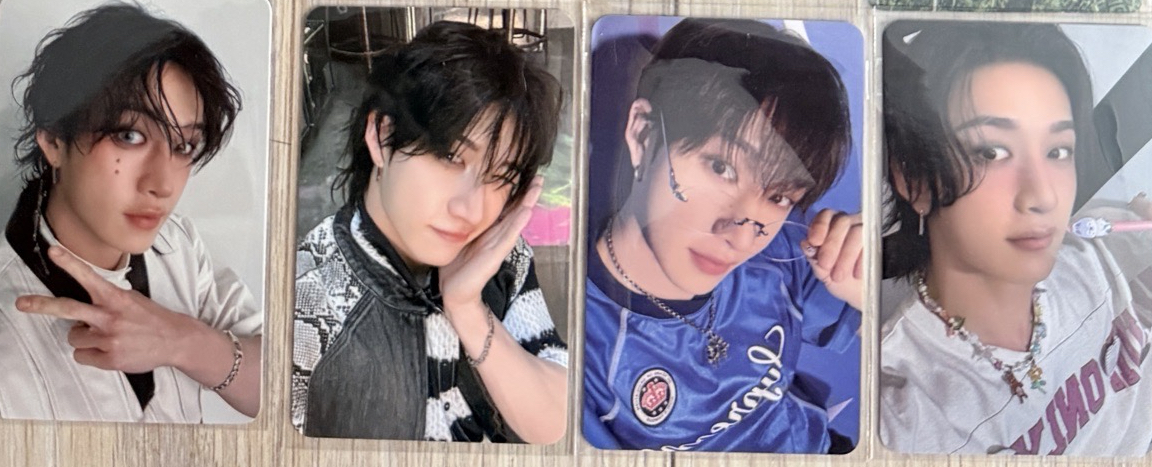 Do It任務卡+露腰燦+Do It電子專燦+燦設計外套卡+2025年曆卡燦