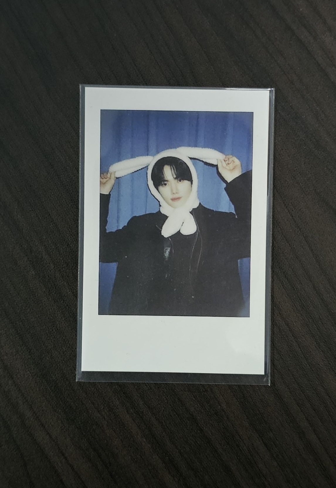 珉熙 上海 ms拍立得