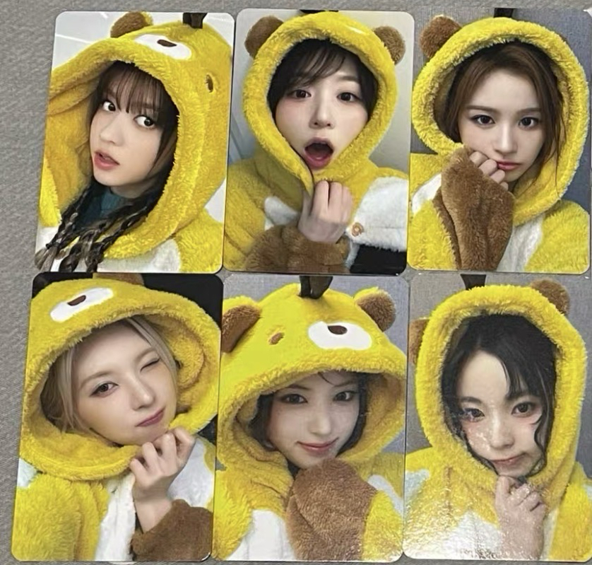 nmixxx 代購/非現 