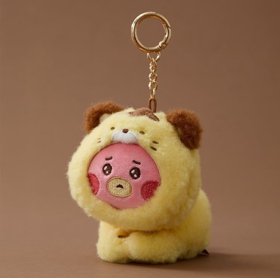 BT21 BABY MORE FLUFFY 吊飾