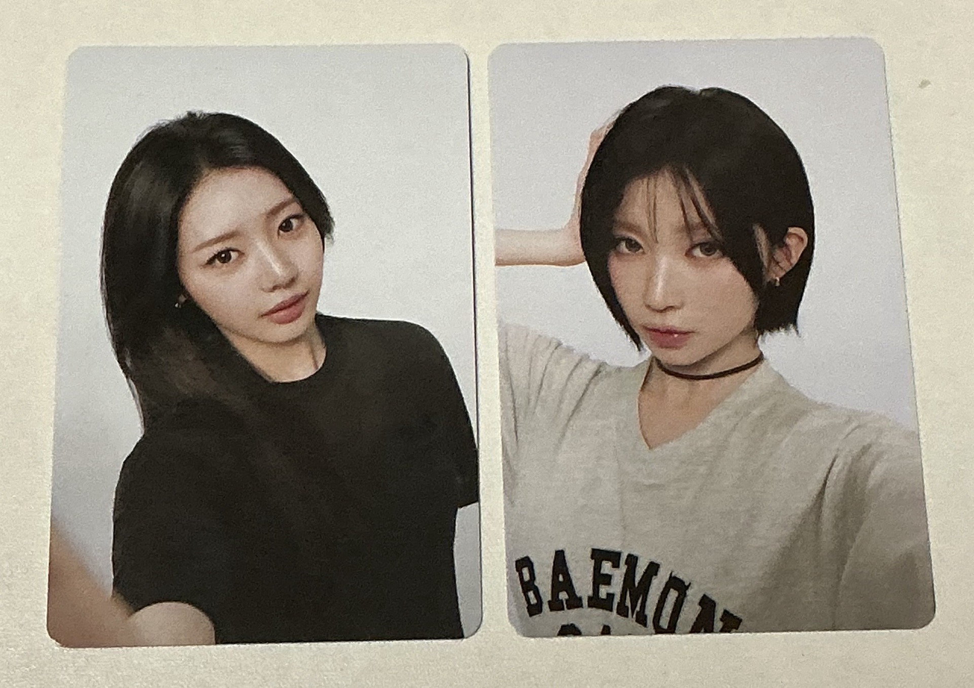 UNIQLO角茶代言卡💘