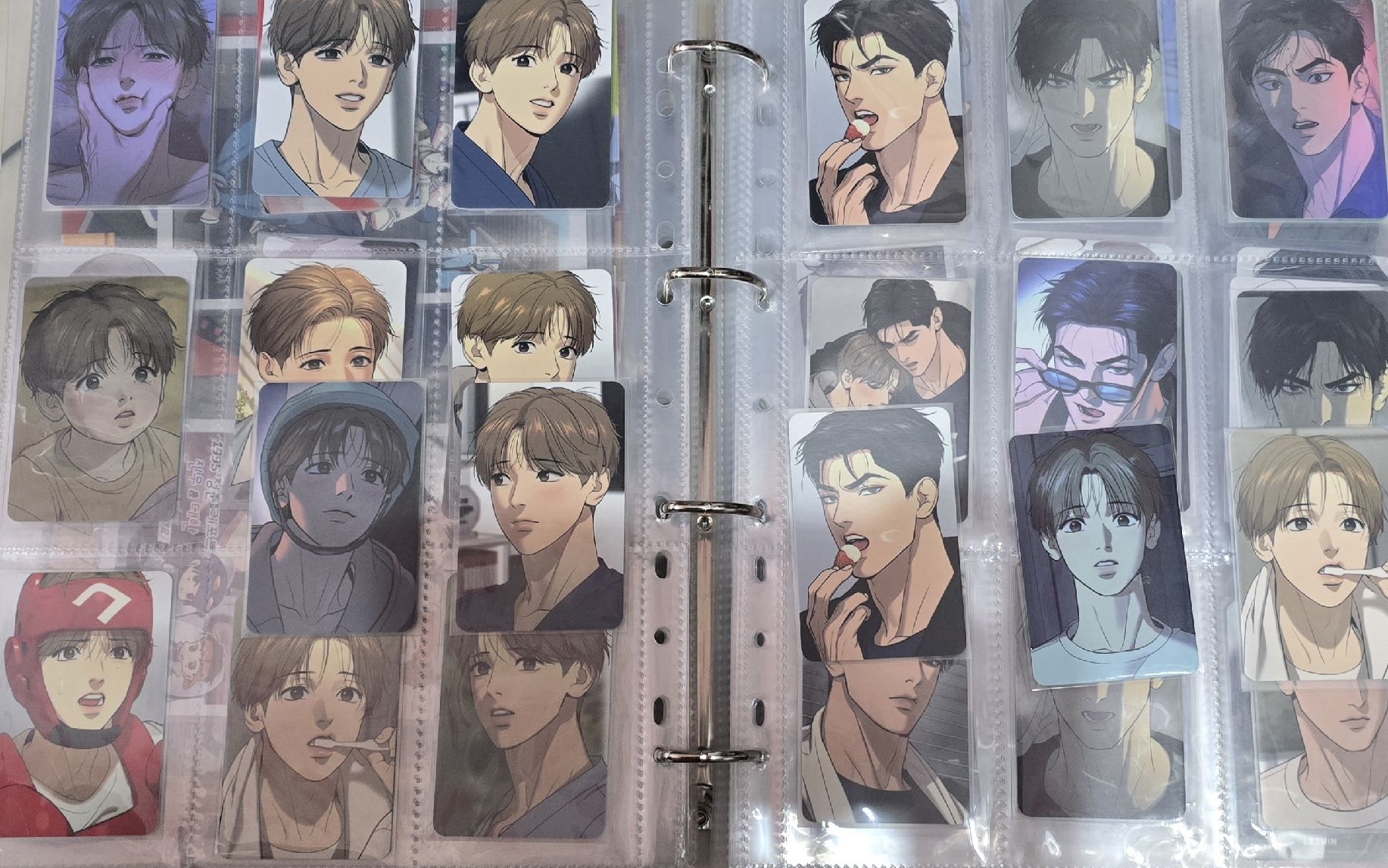 Jinx隨機卡（共23張）