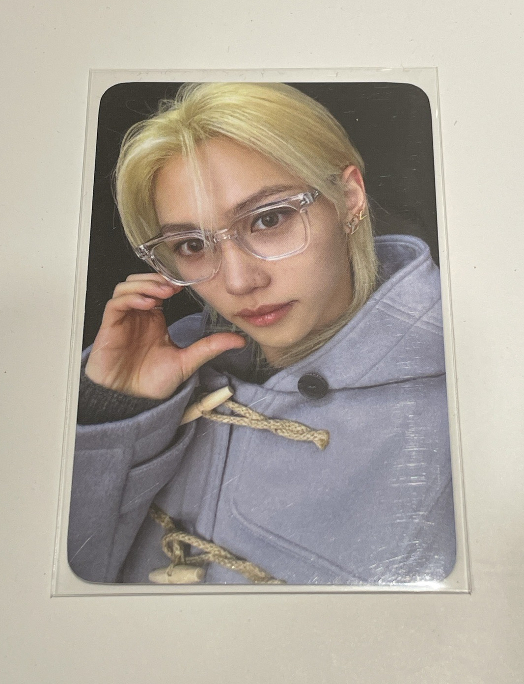 Stray kids 非專卡