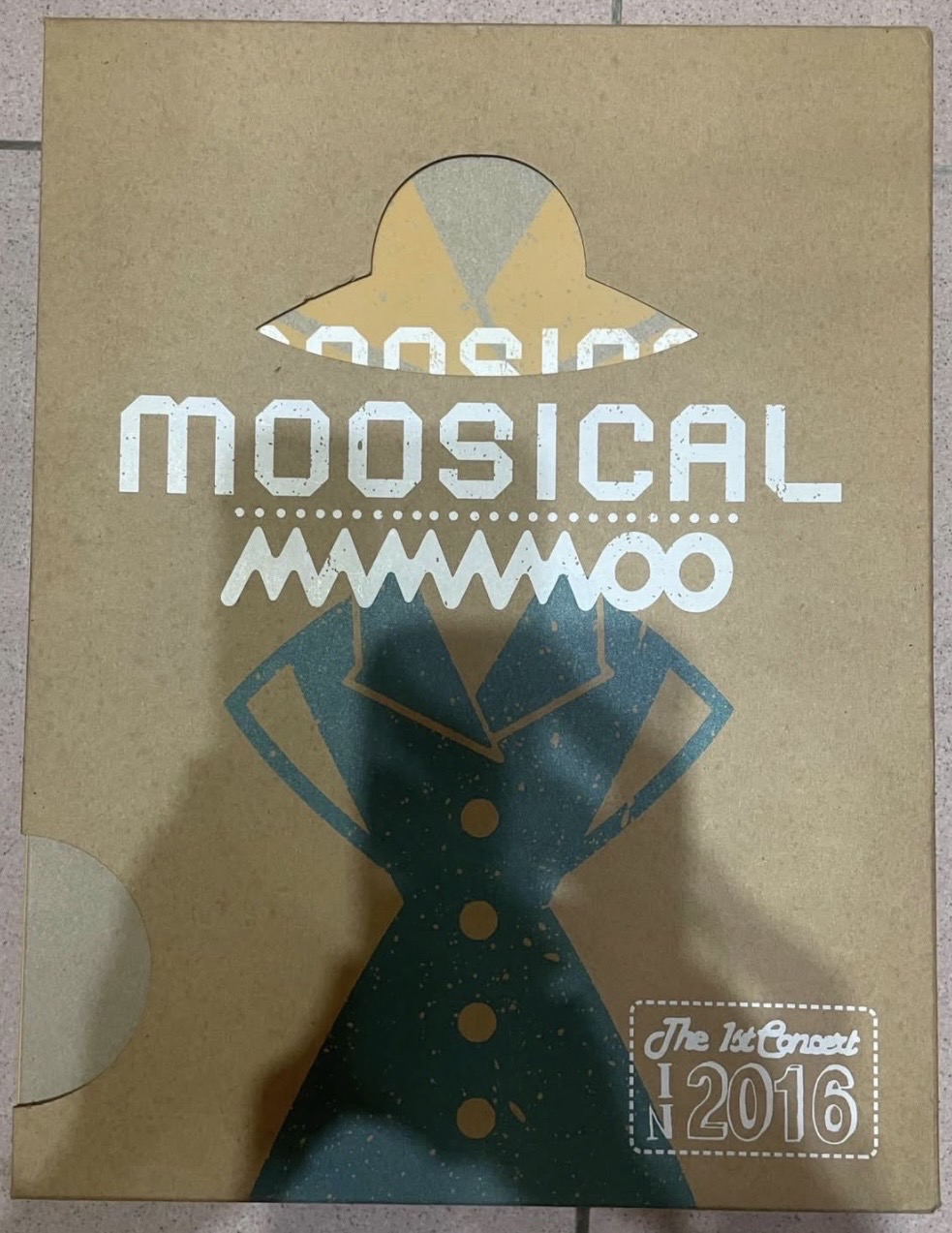 moosical 寫真