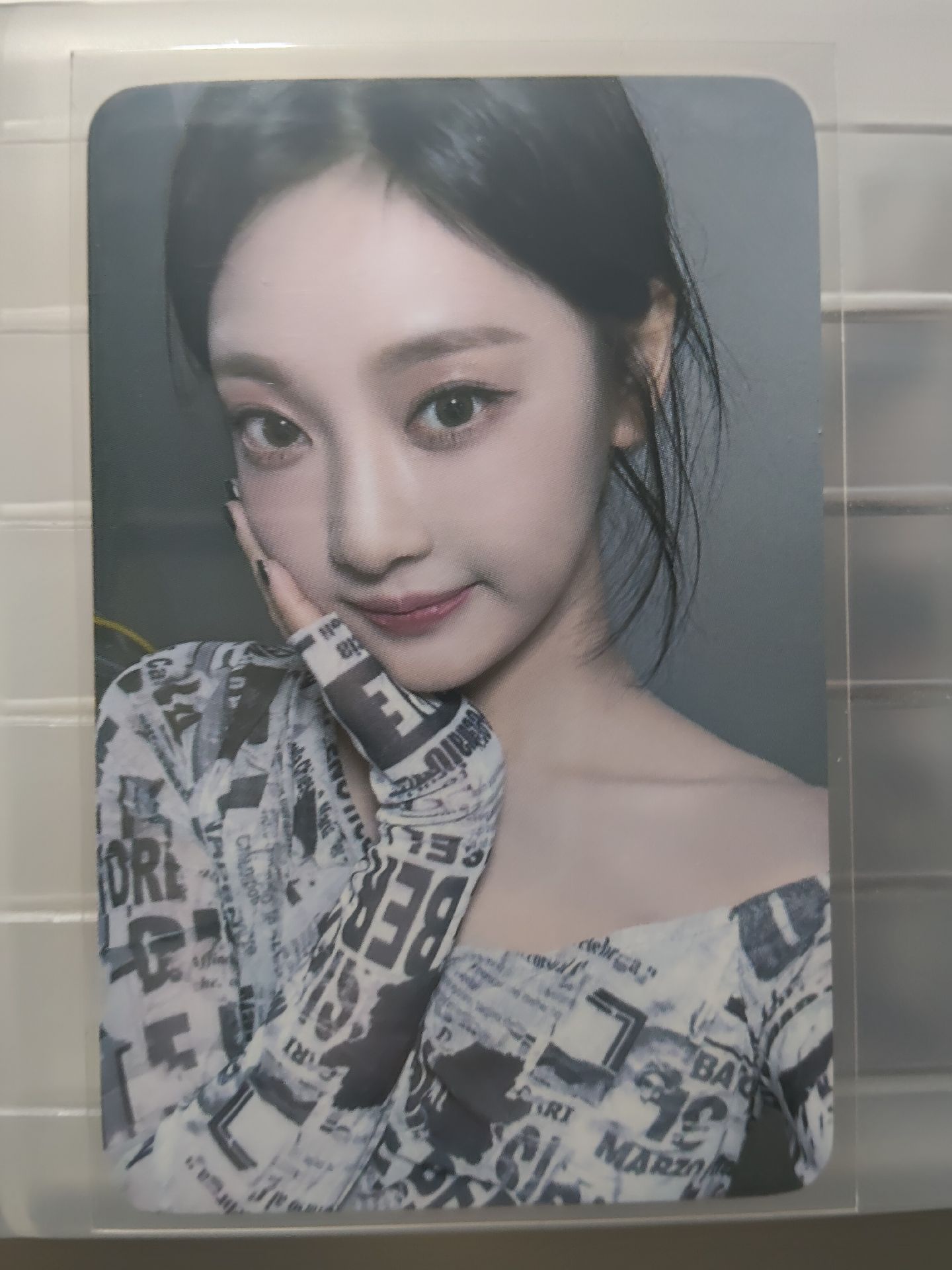 Drama el幸運托臉小貓寧