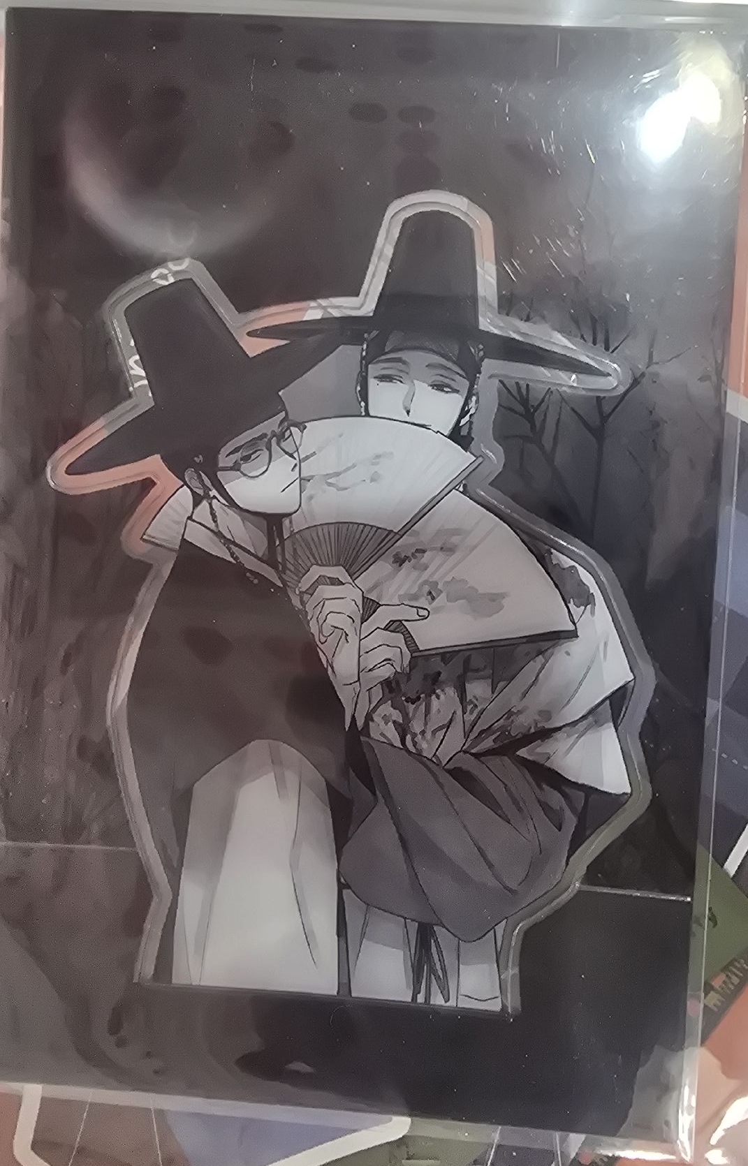 將殺特裝6古裝立牌