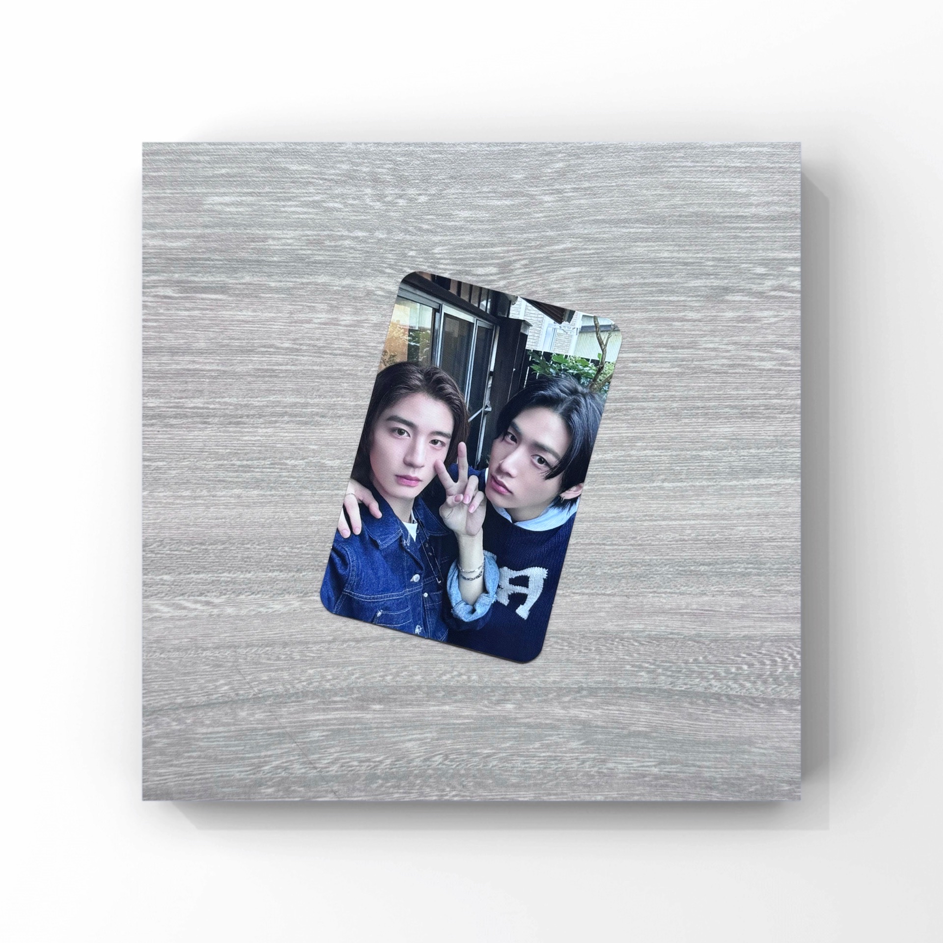 ❤️BND 台曆日專雙人卡